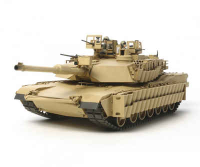 Tamiya Modellbausatz »Tamiya 1:35 US M1A2 SEP Abrams TUSK II 300035326«