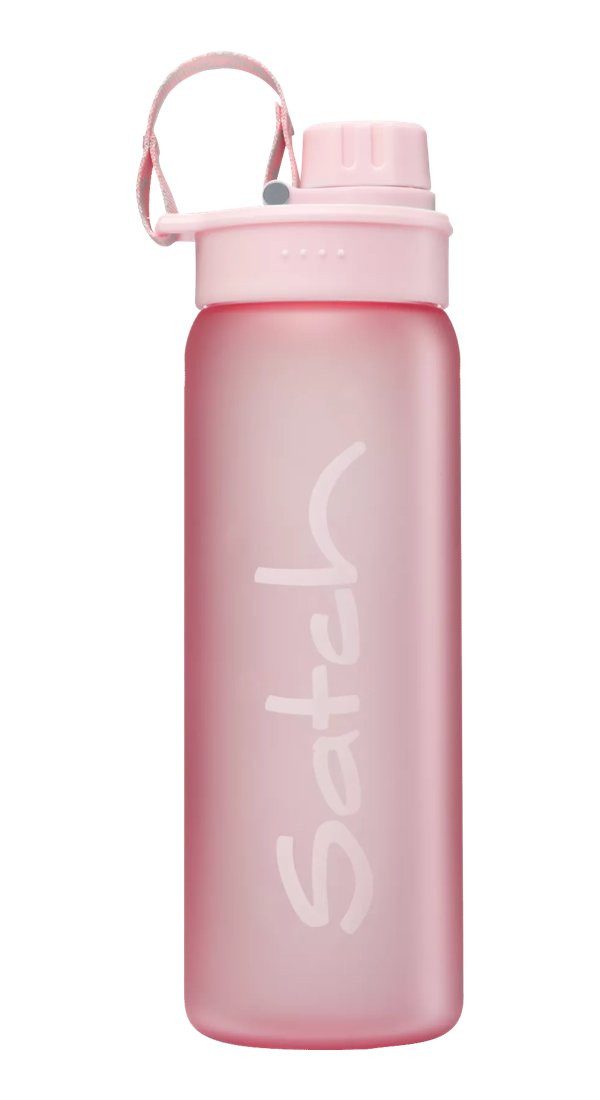 Satch Trinkflasche Sport Trinkflasche, auslaufsicher und kohlensäuregeeignet