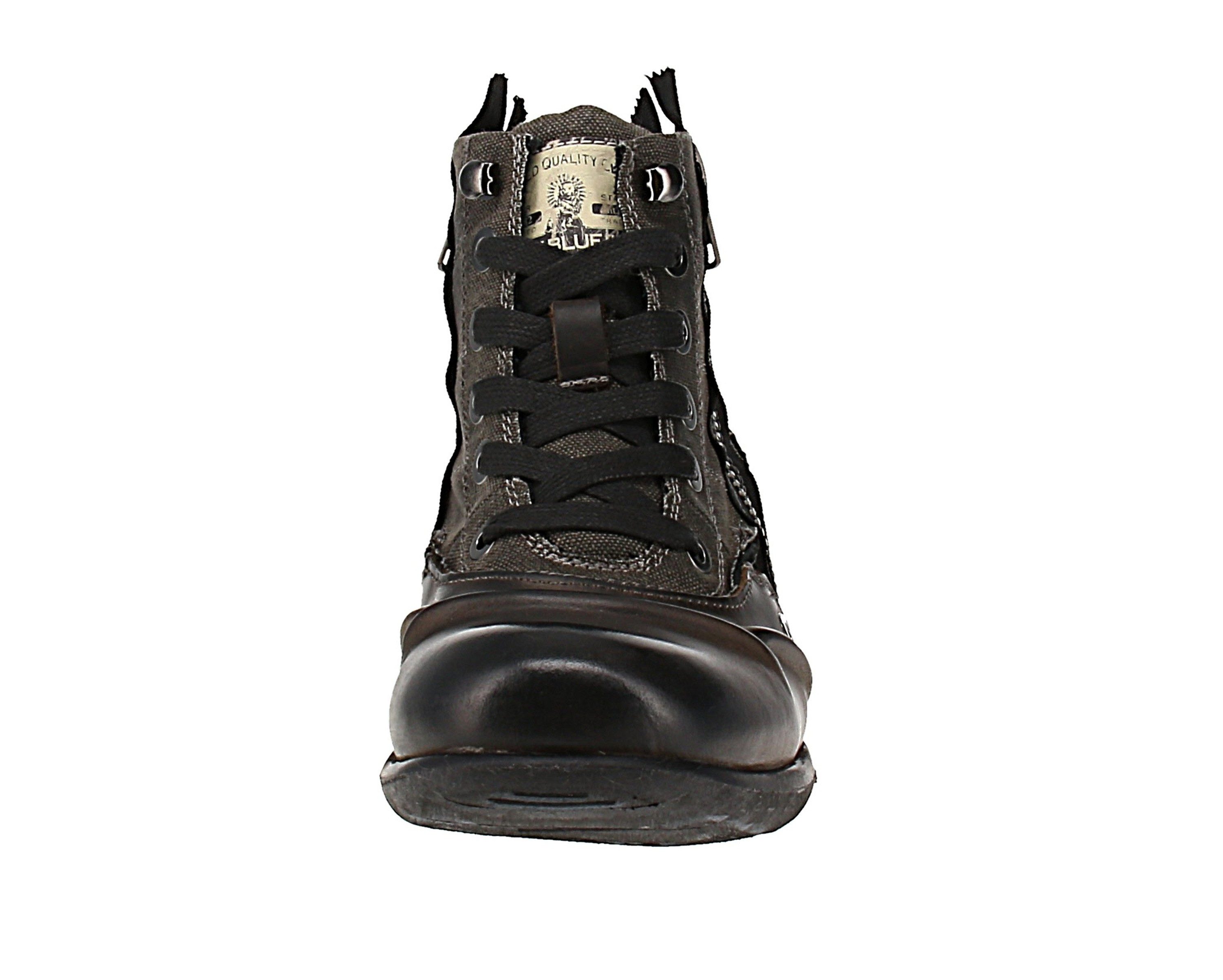 Replay Replay Grip Limited GMU01 C0023L - Herren Boots - 019-Dark-Grey Stiefel
