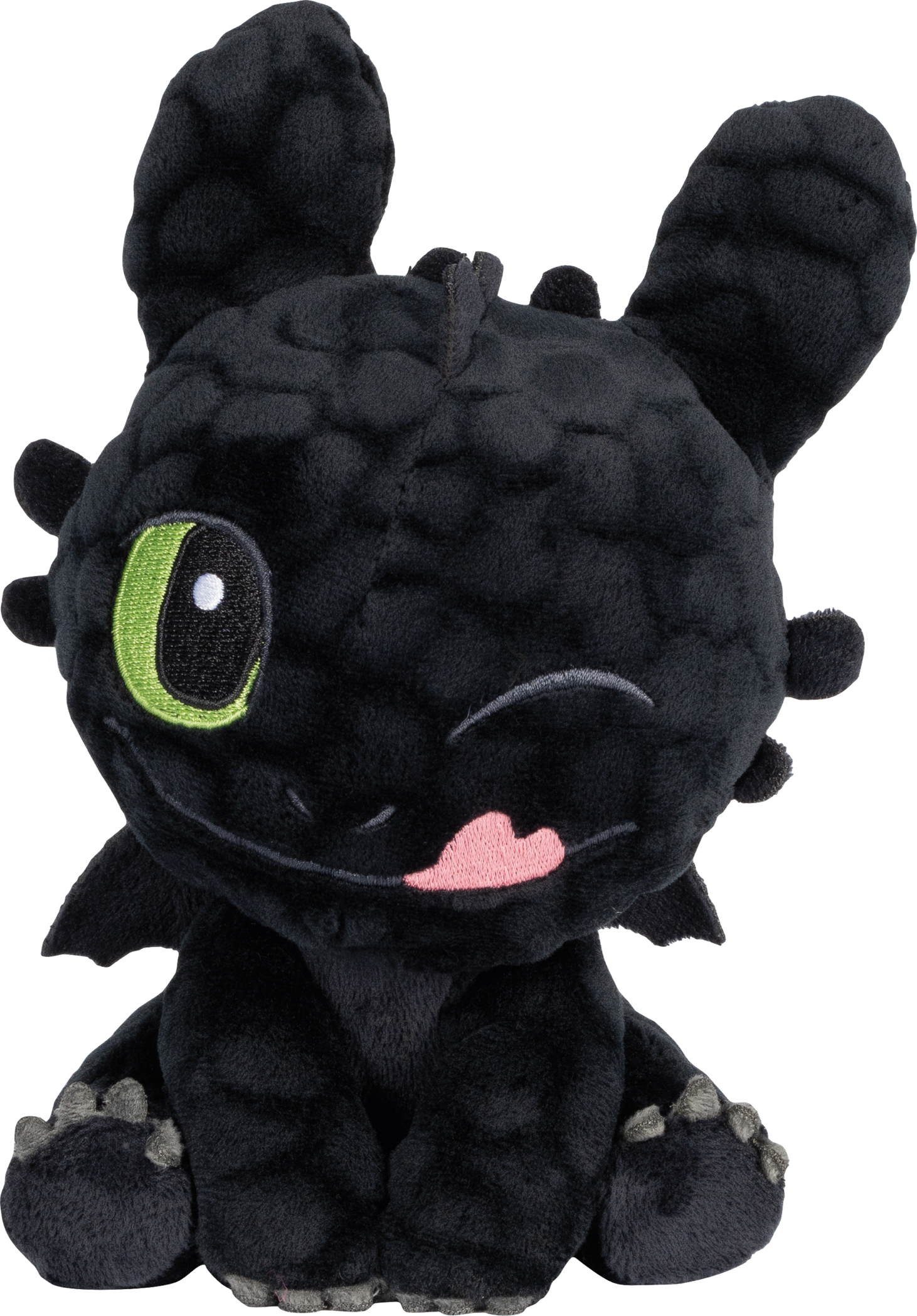 Schmidt Spiele Plüschfigur Plüsch Stofftier Dragons Ohnezahn 18 cm 42839