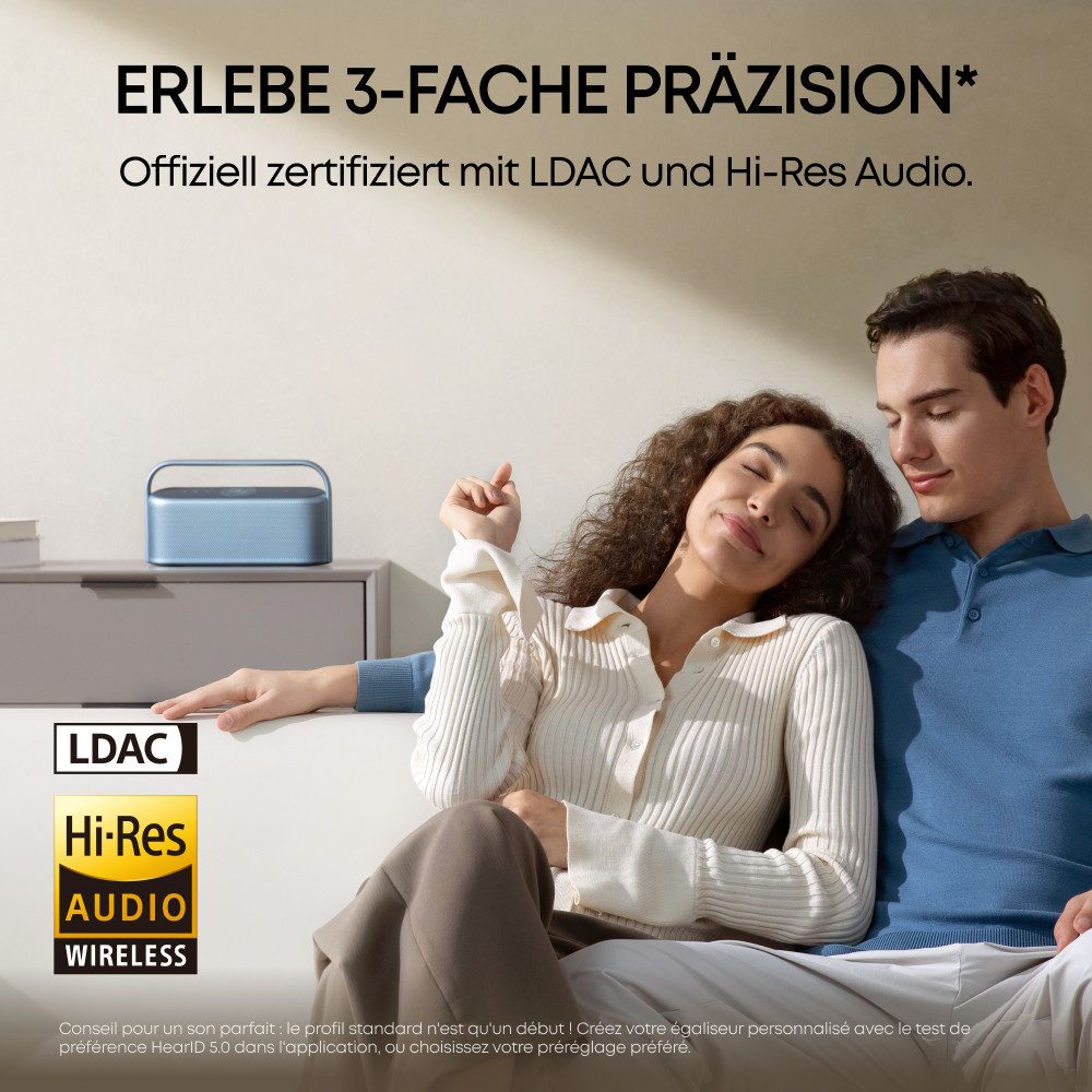 SoundCore Motion x600 Bluetooth-Lautsprecher