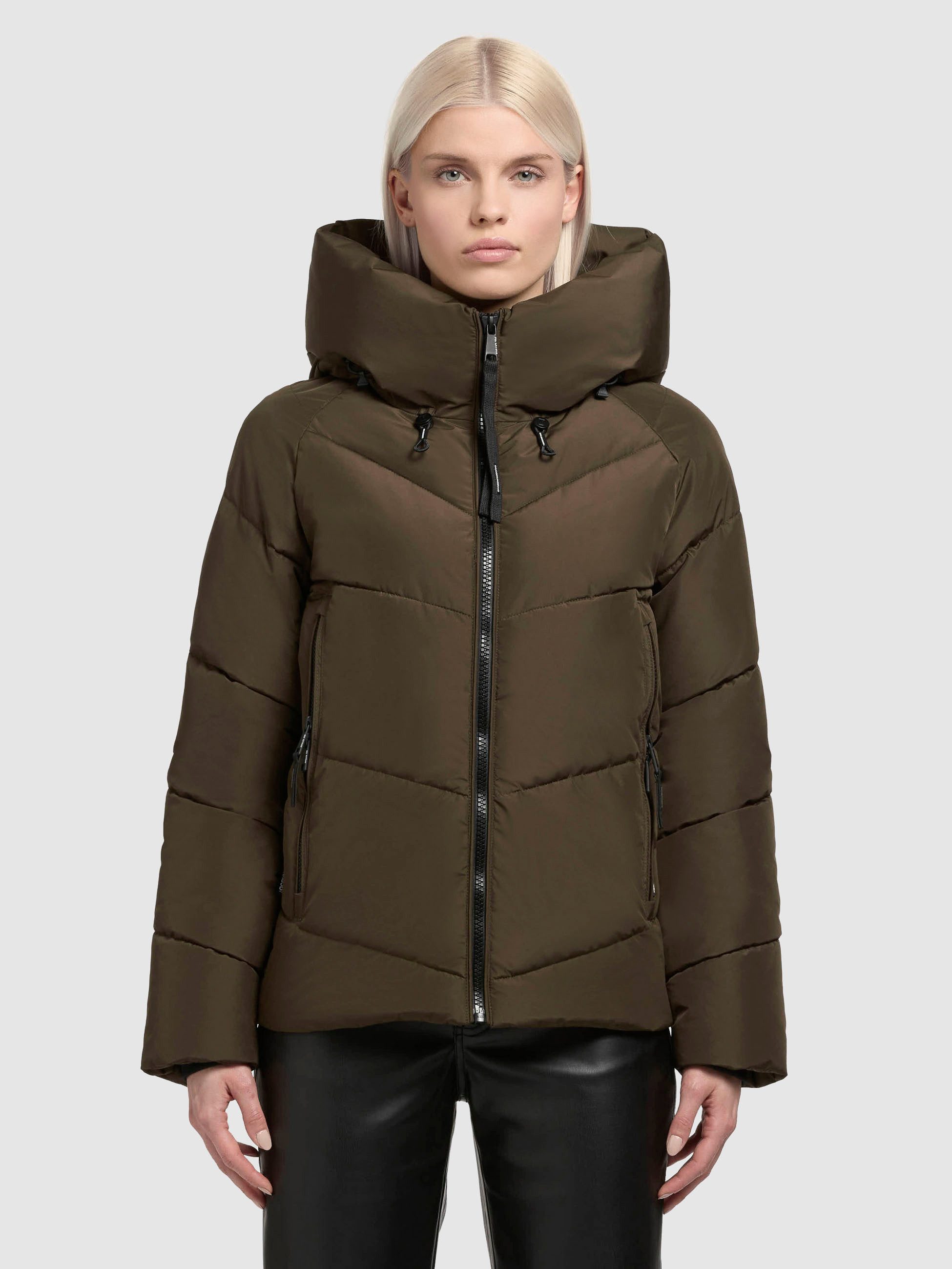 khujo Steppjacke ALESS günstig online kaufen