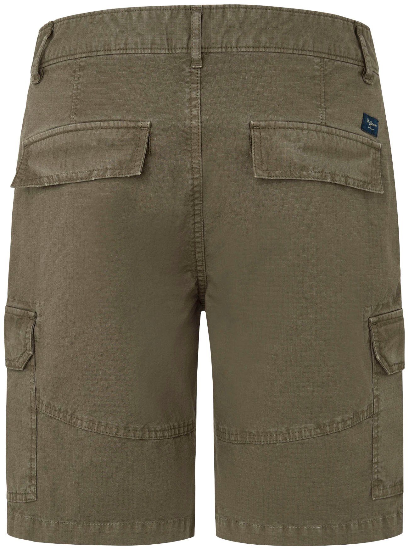 Pepe Jeans Cargoshorts mit Cargotaschen günstig online kaufen