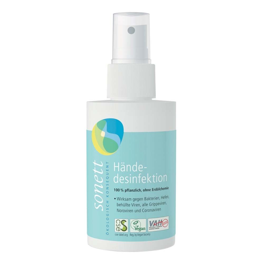 Sonett Handseife Händedesinfektion 100ml