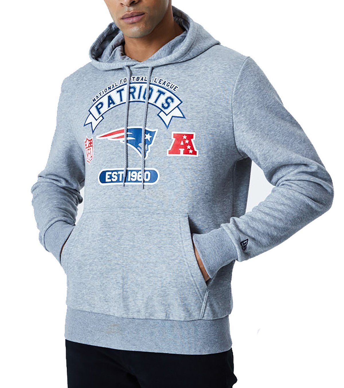 New Era Hoodie Graphic New England Patriots (1-tlg)