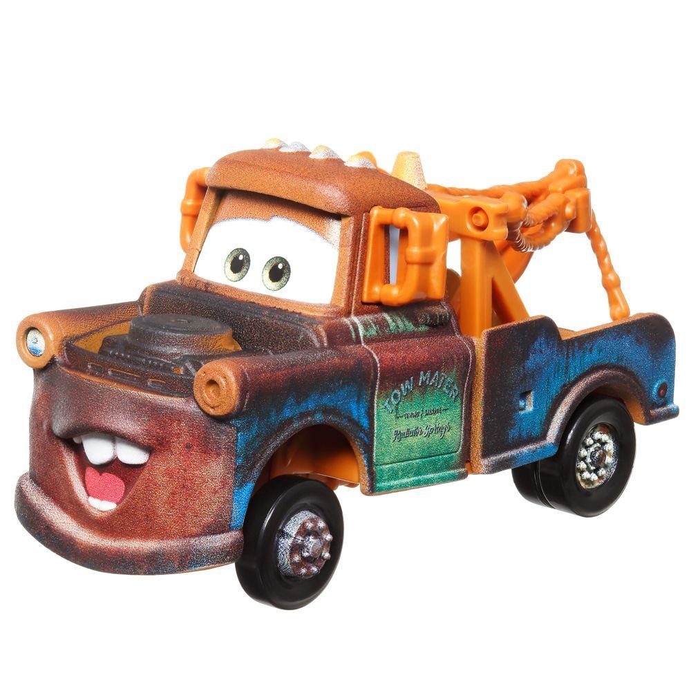 Racing Fahrzeuge Auto Cast Road Cars Trip 1:55 Disney Die Mattel Spielzeug-Rennwagen Cars Style Mater Disney
