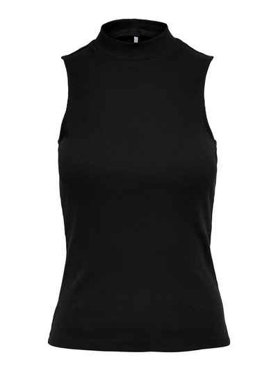 ONLY Shirttop Nessa (1-tlg) Plain/ohne Details