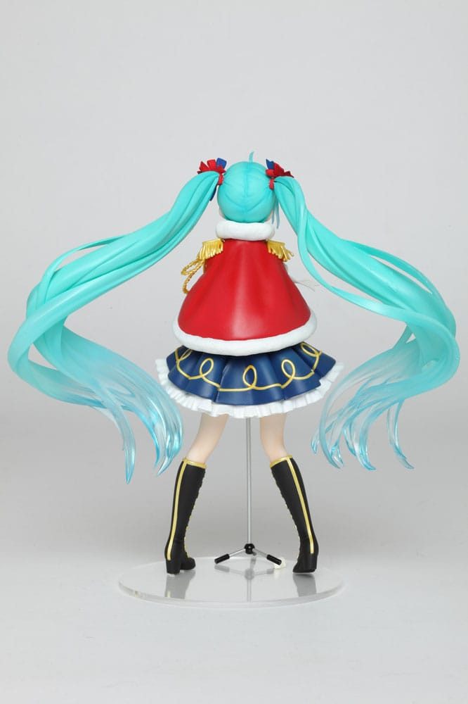 Taito Prize Merchandise-Figur Hatsune Miku - Hatsune Miku Winter Live Ver. 22 cm