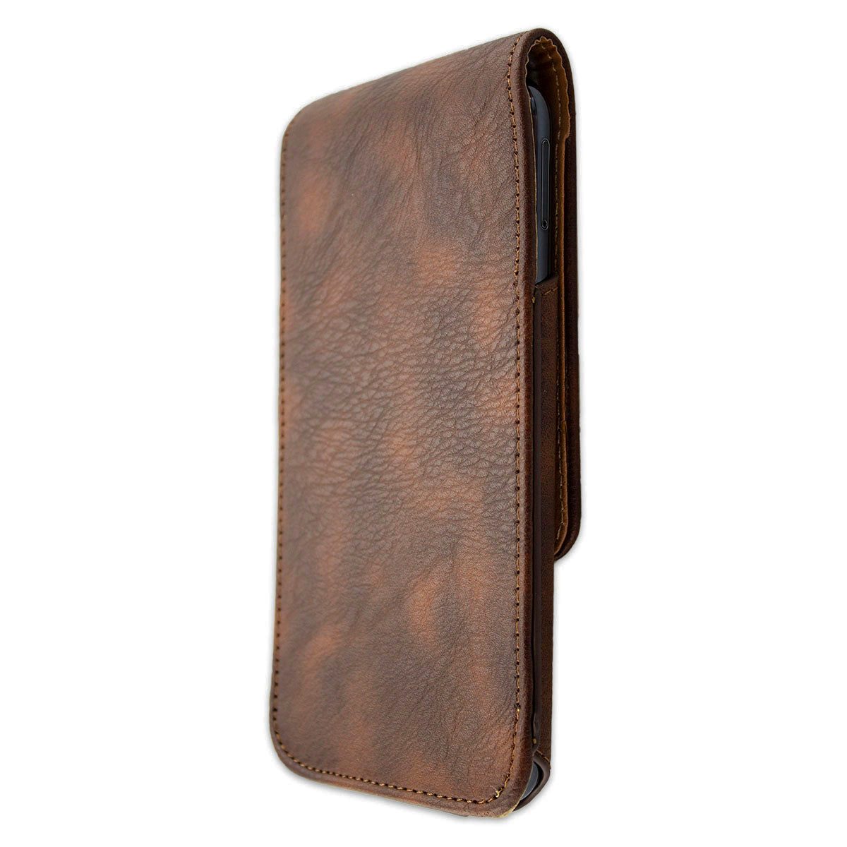 caseroxx Handytasche Klappetui für Vivo Y19 (Einzelartikel, 1-tlg., Klappetui), Kreditkartenfächer (siehe Bilder)