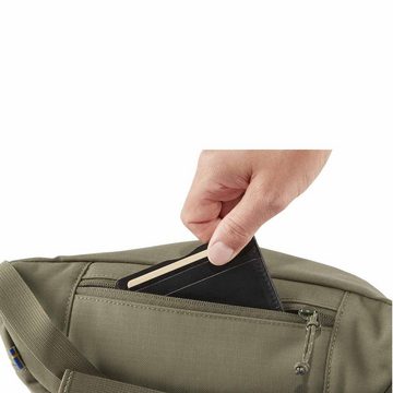 Umhängetasche Ulvö Hip Pack Medium (Stück, Stück), Reißverschluss