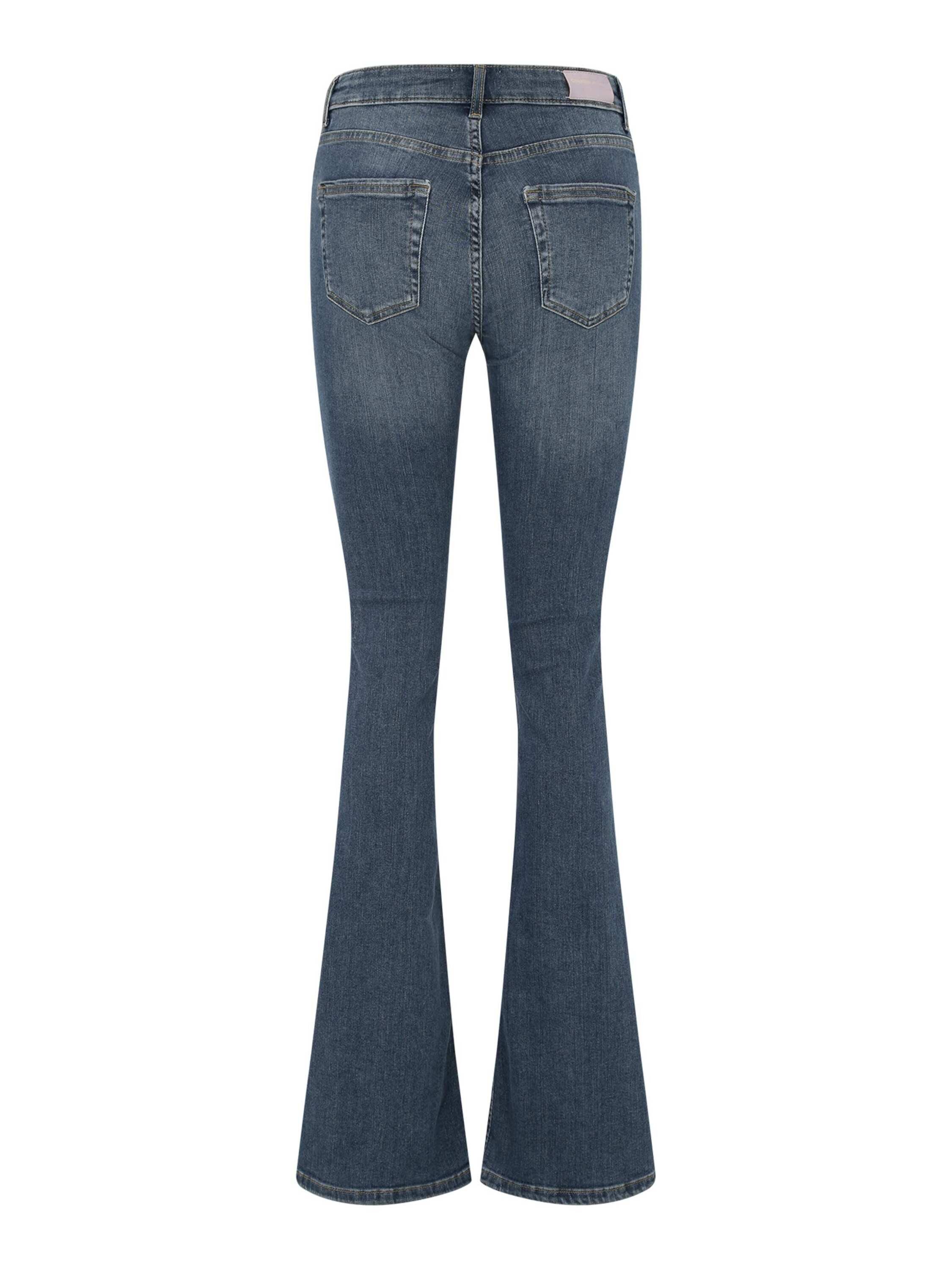 ONLY Tall Schlagjeans ONLBLUSH (1-tlg) Plain/ohne Details