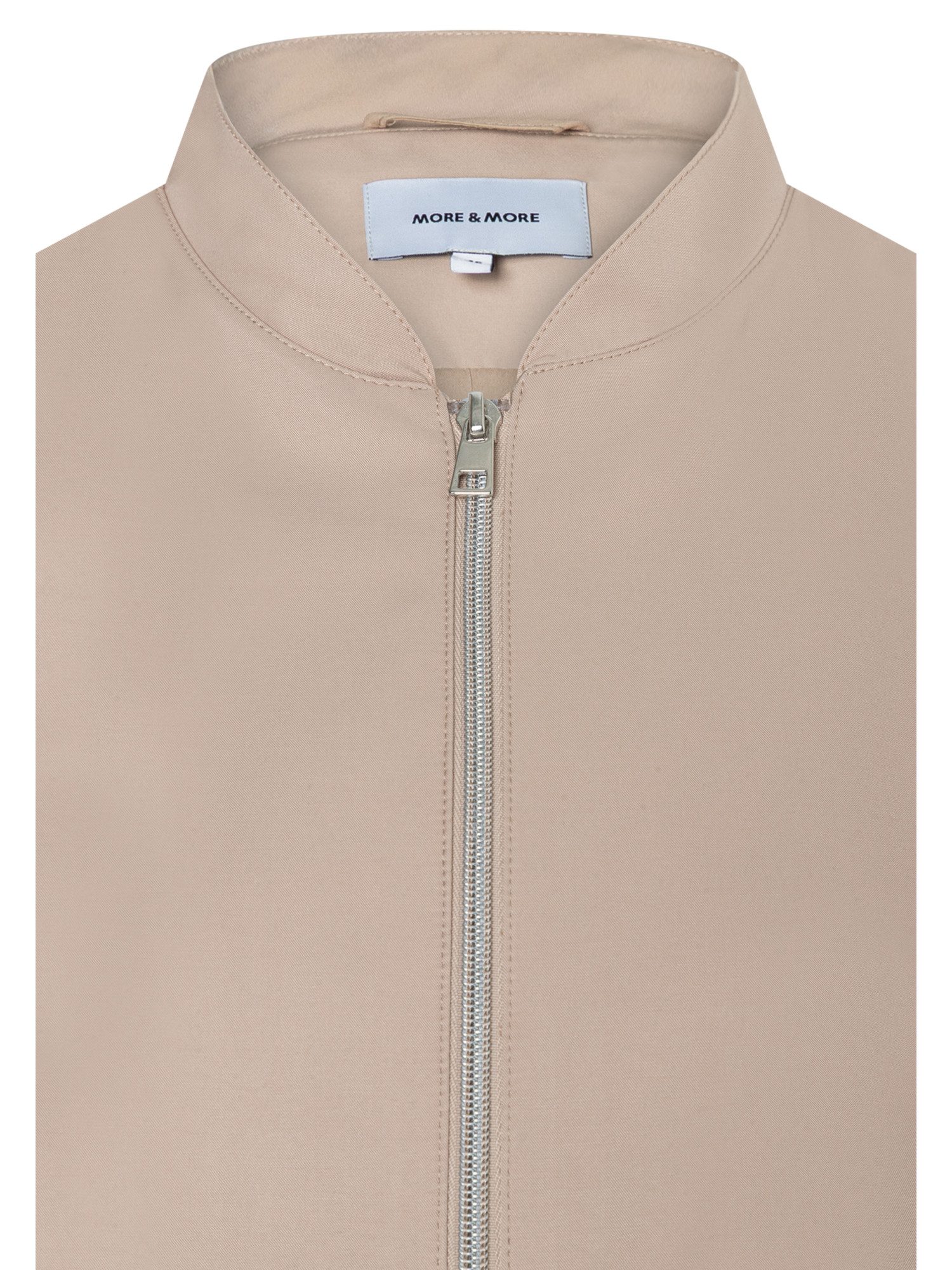 MORE&MORE lässige Blousonjacke