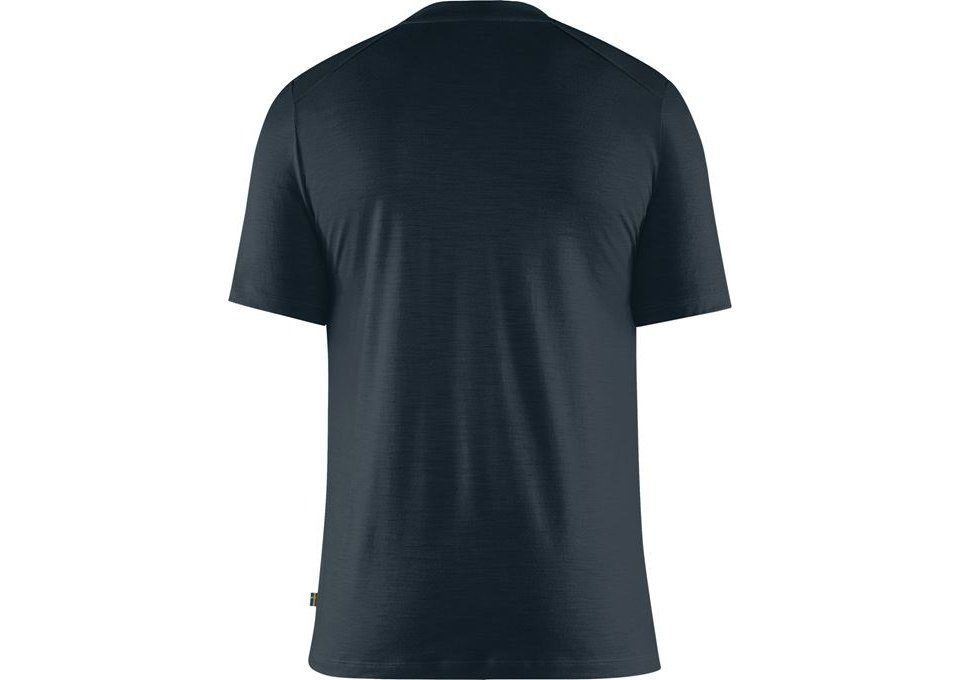 Fjällräven T-Shirt Abisko Wool SS M