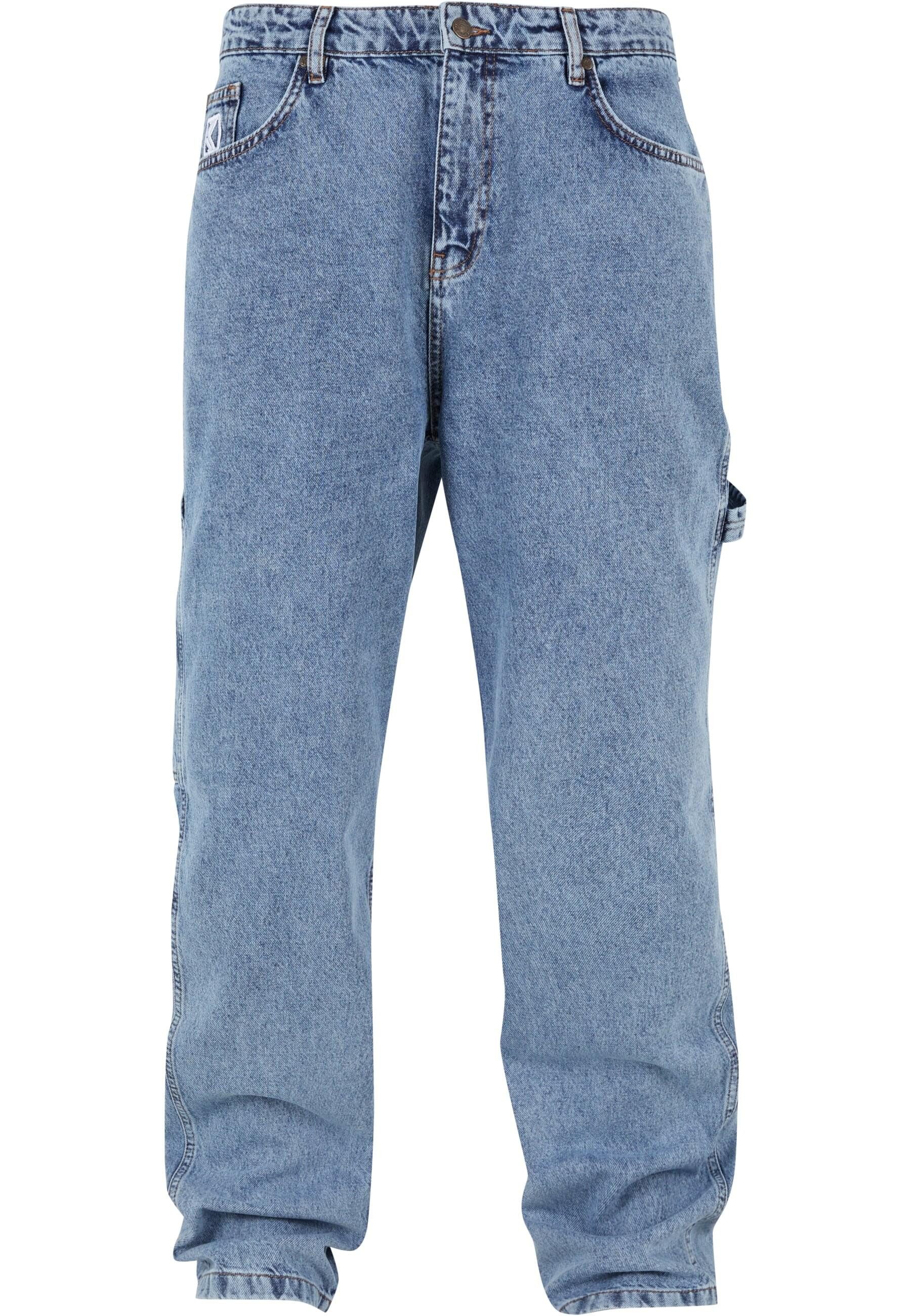 Karl Kani Bequeme Jeans Karl Kani Herren KK Retro Baggy Denim