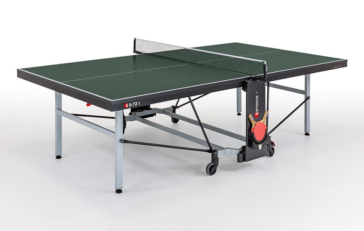 Sponeta Tischtennisplatte Indoor "S 5-72 i", Netzgarnitur ist im Lieferumfang enthalten