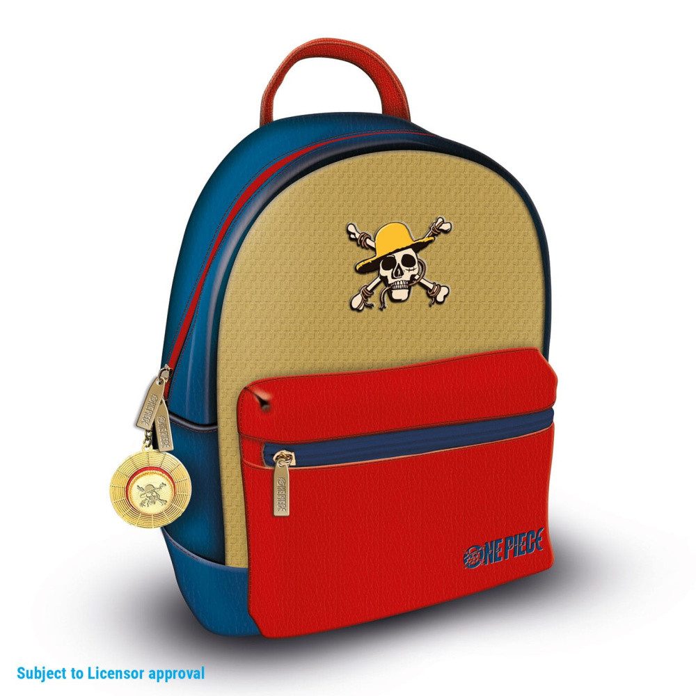 Pyramid International Rucksack One Piece Rucksack Luffy