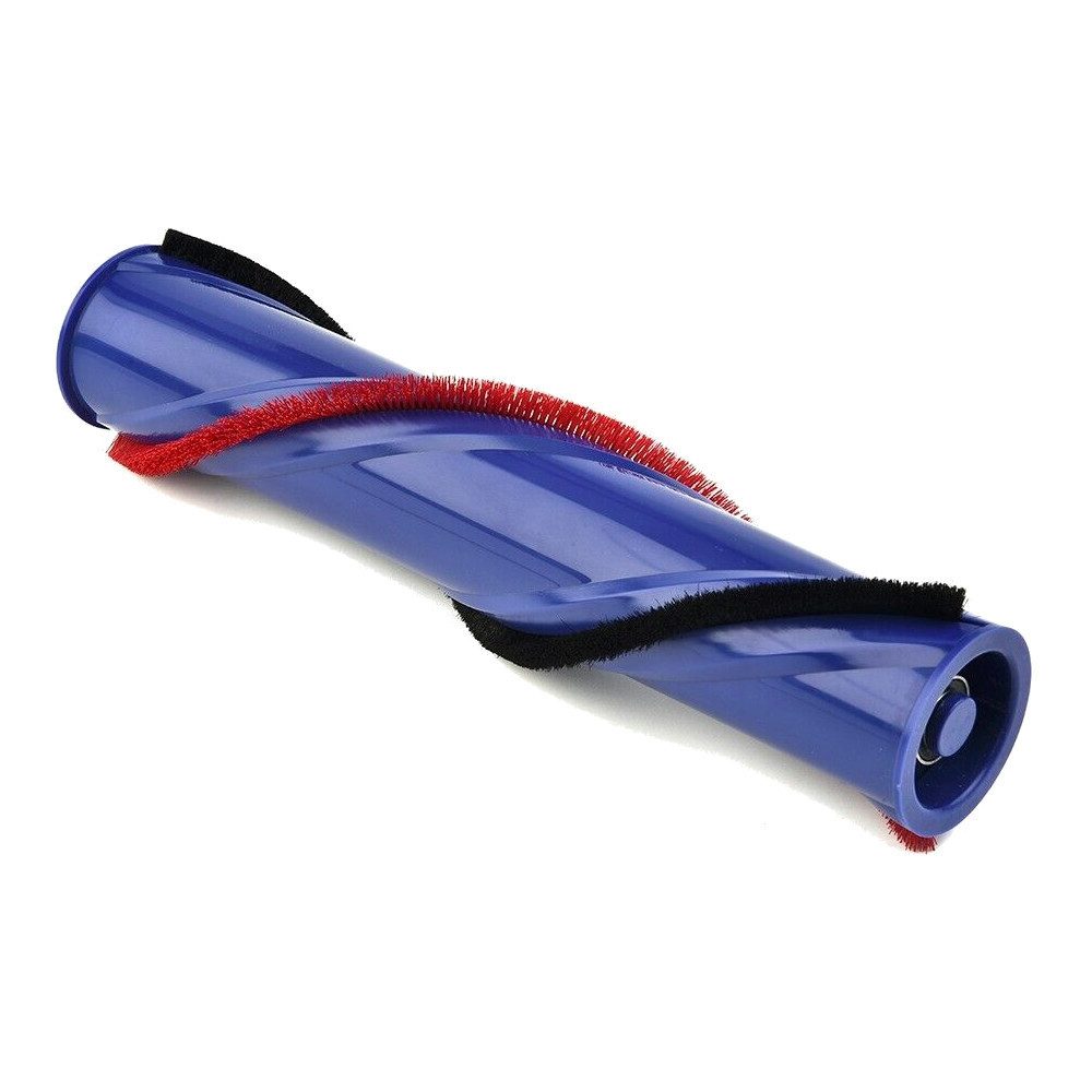 Trade-Shop Bürstenrolle passend für Dyson V7, DC59, DC72, SV04, SV05, SV06, SV09, SV11, Zubehör für Dyson V7 Absolute / Allergy / Animal / Fluffy / Motorhead, 4-Speichen Bürstenwalze / Hartwalze für Akku Staubsauger