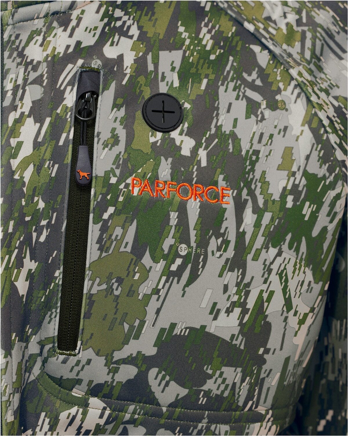 Parforce Softshelljacke Damen Wendejacke greenSphere®