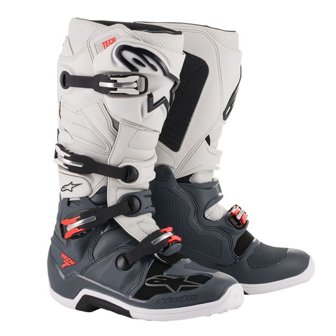 Alpinestars Tech 7 Motocross Stiefel Motorradstiefel günstig online kaufen