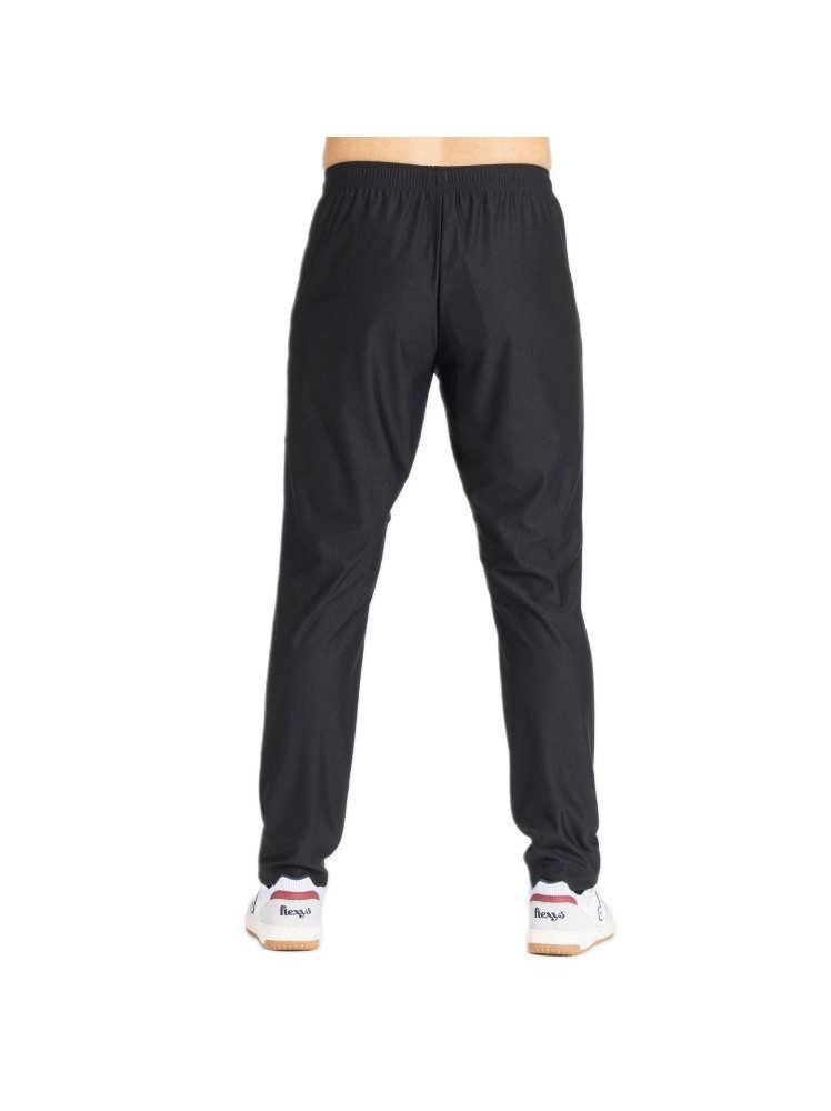 Joma Trainingshose Combi Premium (100% Polyester, atmungsaktiv) lang schwarz Herren