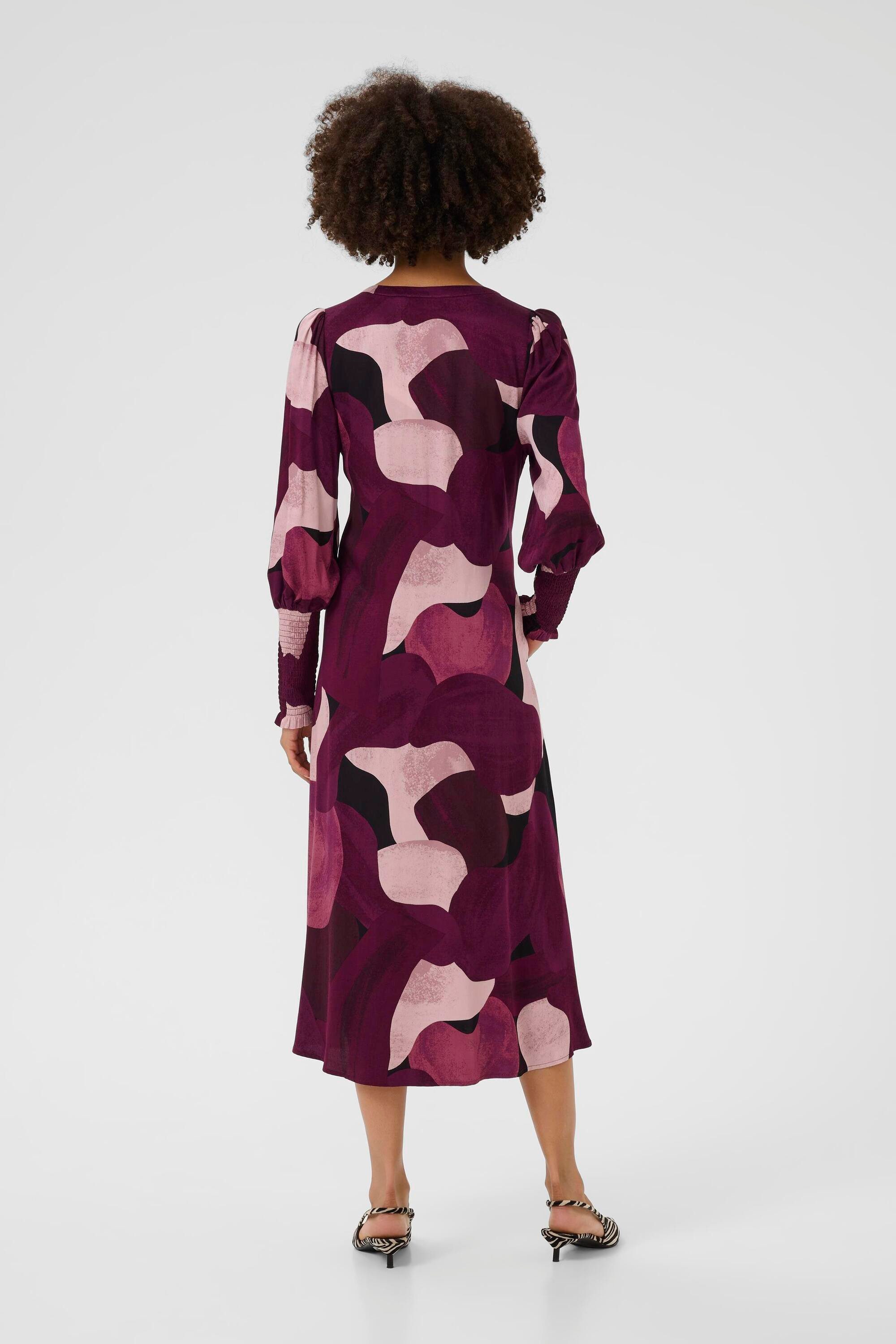 Culture Blusenkleid Kleid CUdana