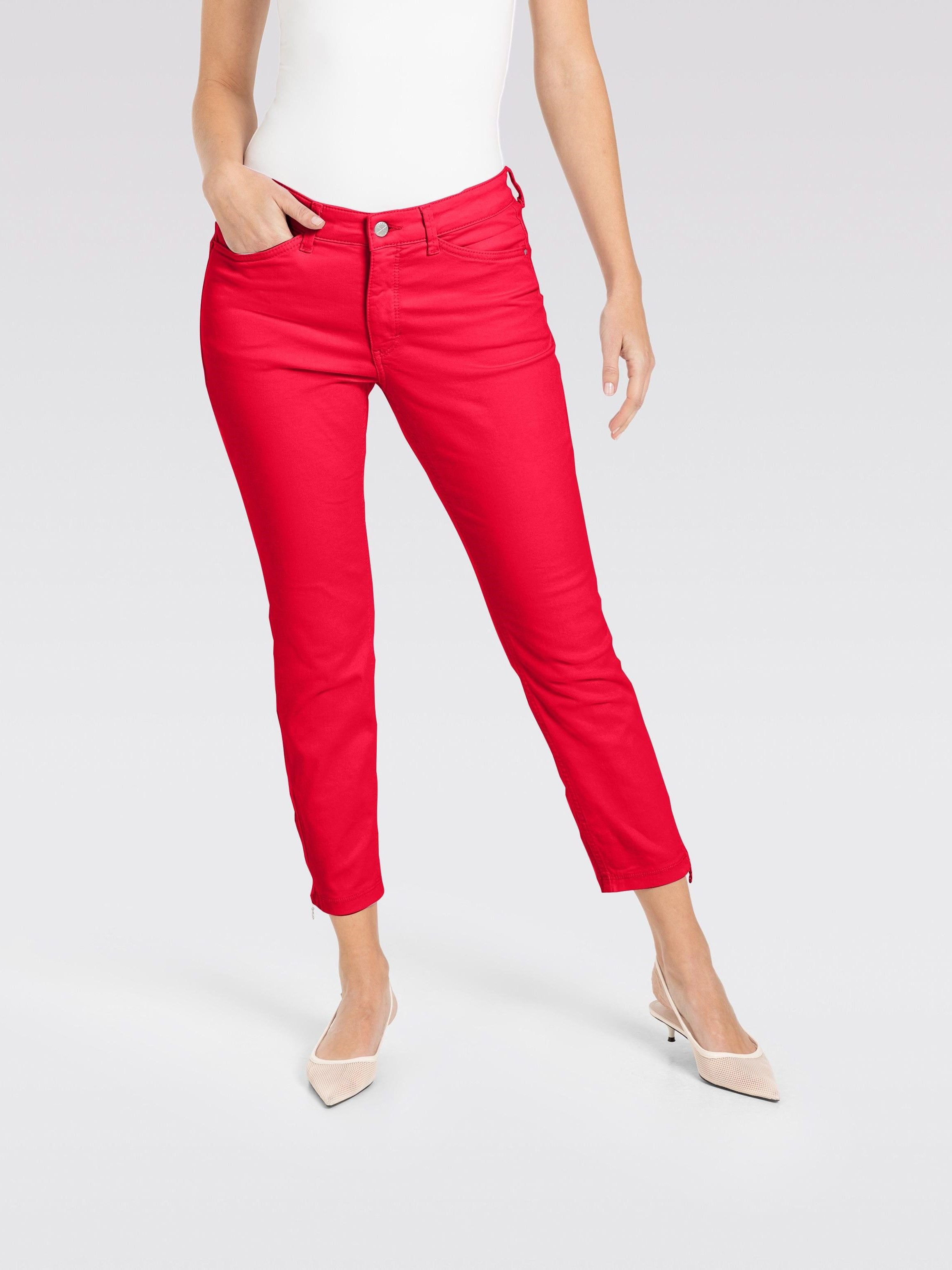 7/8-Jeans Slim Fit, Slim Leg