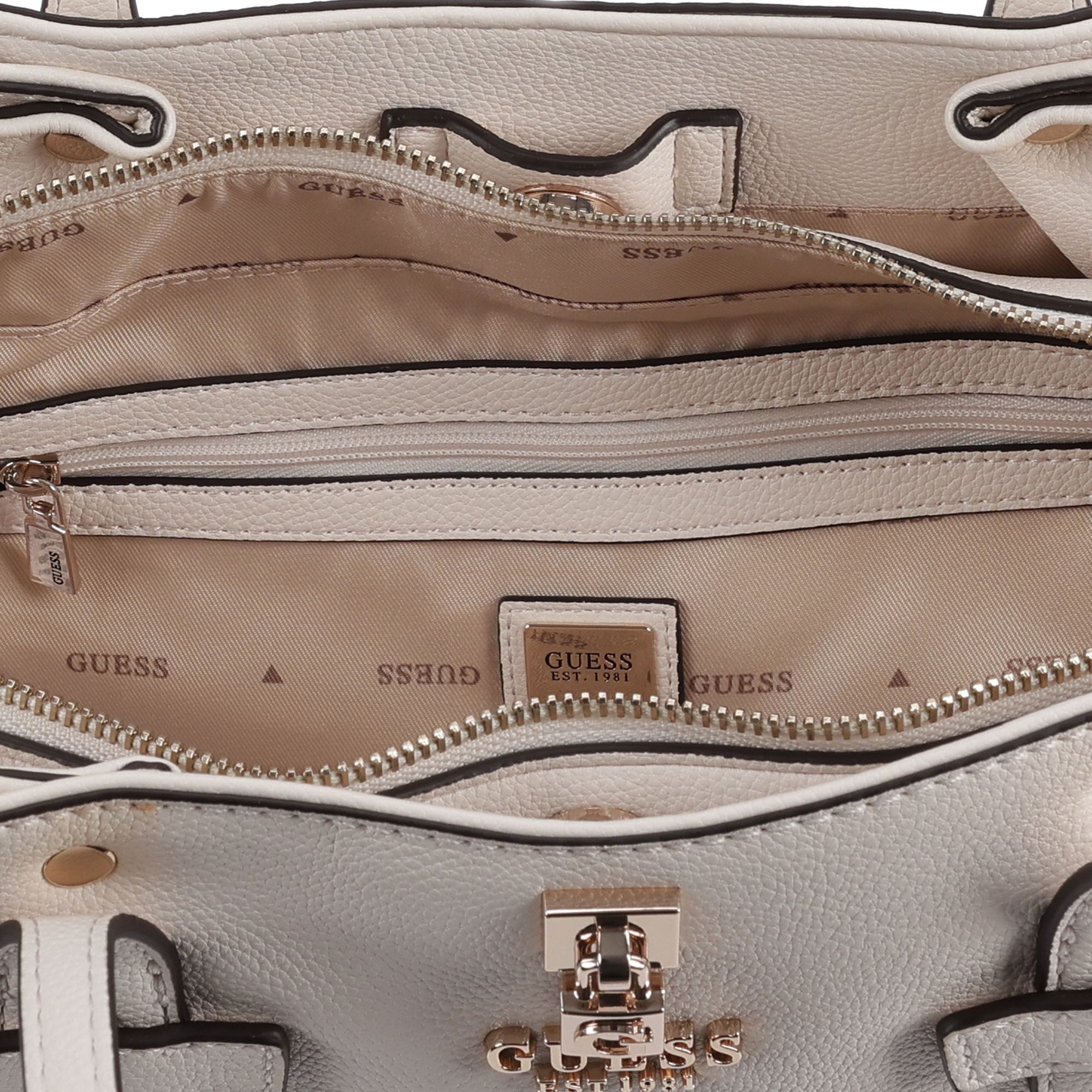 Guess Schultertasche Yesba, Polyurethan