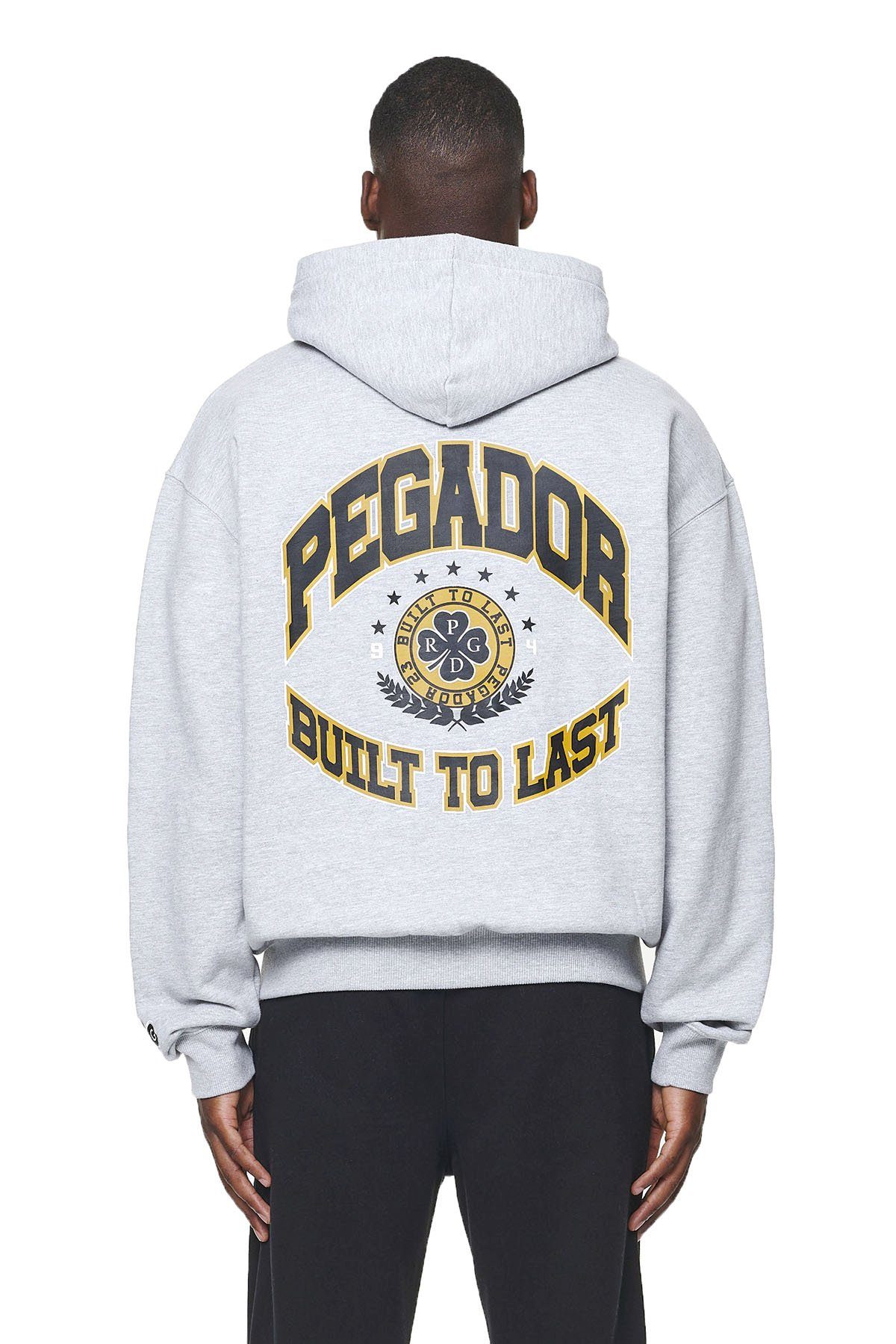 PEGADOR Sweatjacke Smith (1-tlg., kein Set)