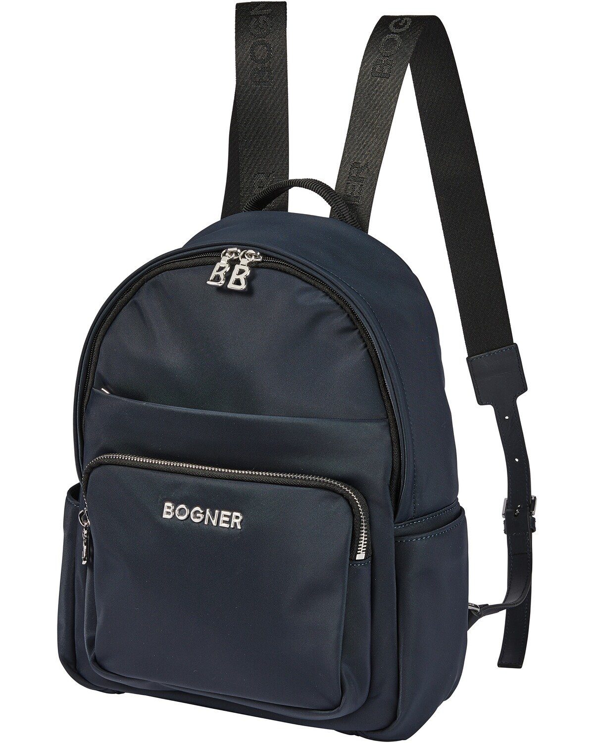 Bogner Rucksack Klosters Anouk, Glattes Material in schimmernder Optik