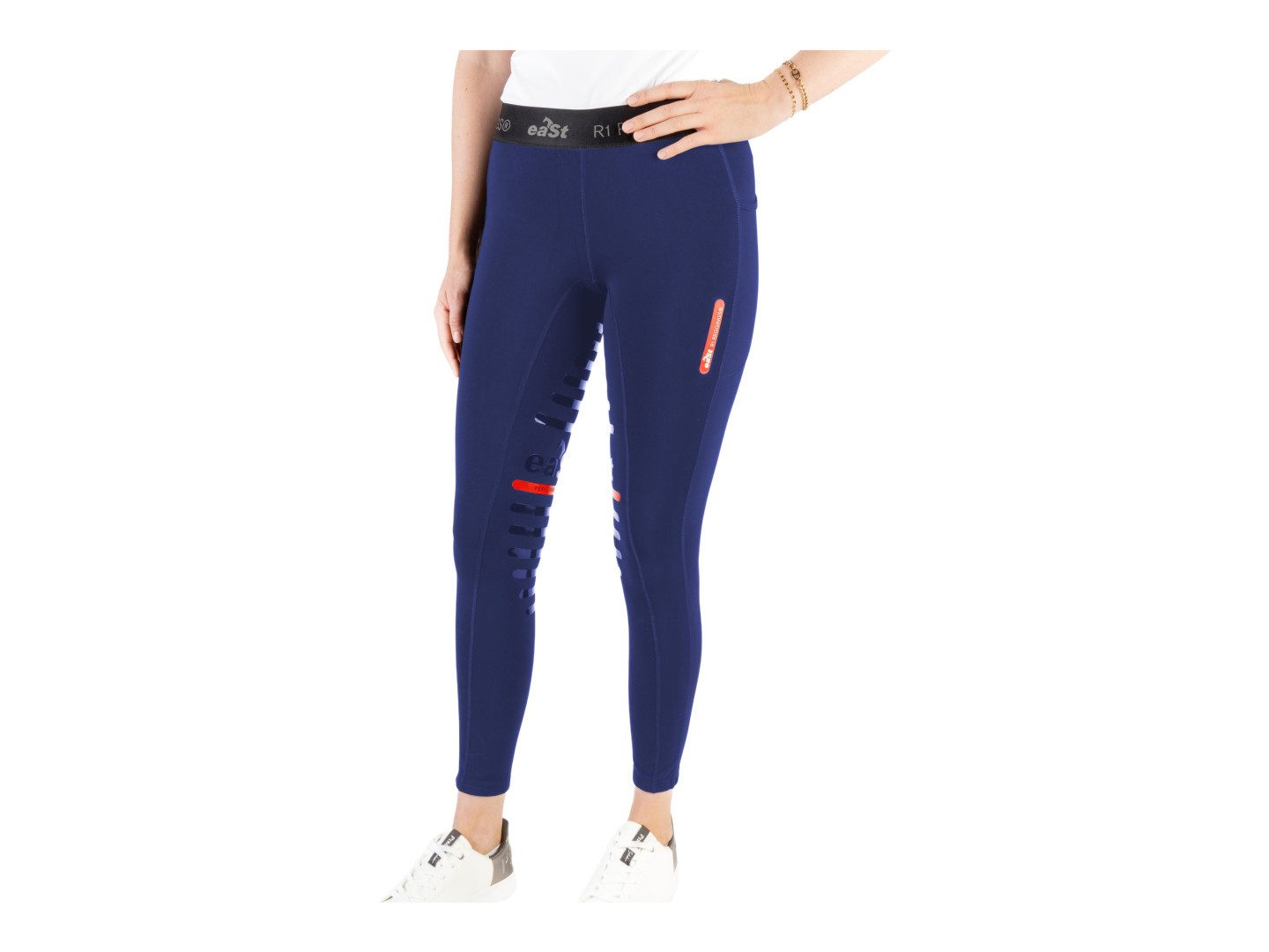 East Reithose Reitleggings Damen Reggings® R1 mit Vollgrip