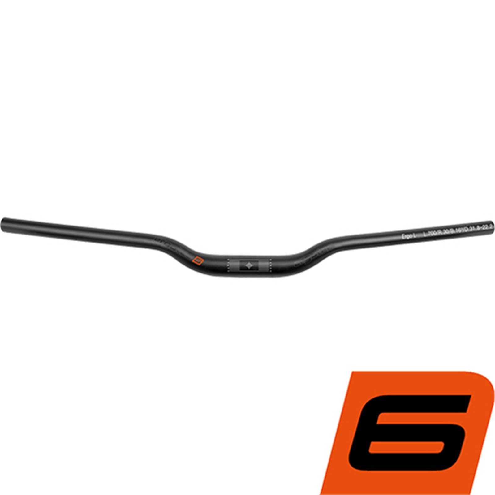 Ergotec Fahrradlenker