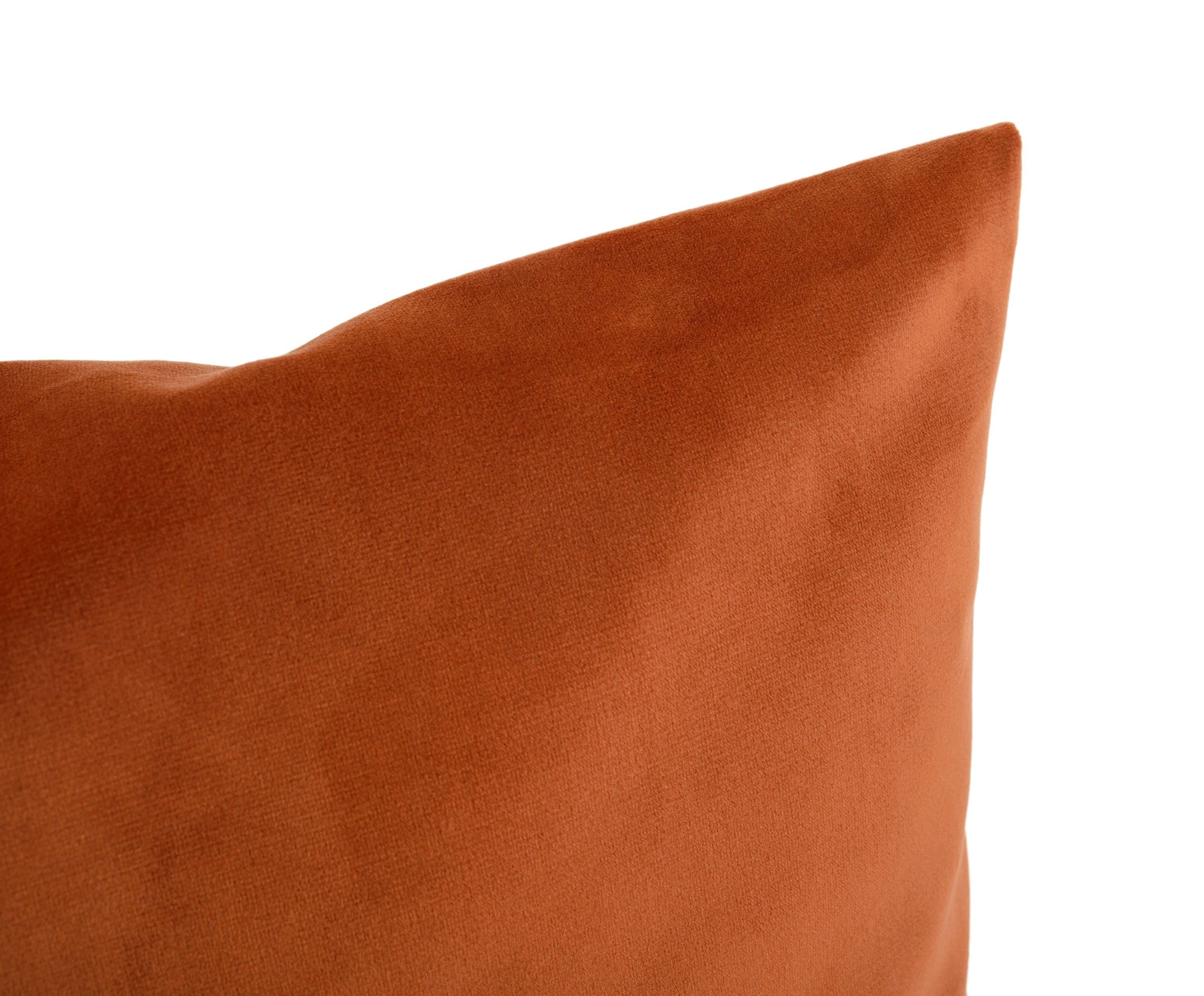 Gözze Kissenhüllen GÖZZE Kissenhülle DUVAL terra günstig online kaufen