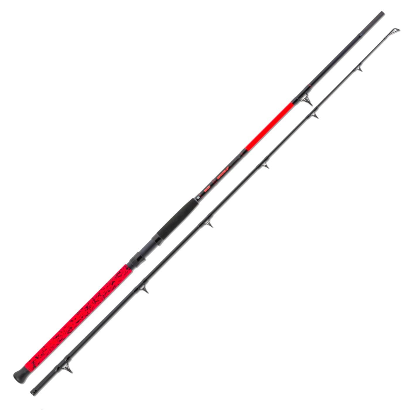 Uni Cat Grundrute UNI CAT Destroyer MP³ Heavy Cat 200-320g 2,40m - Wallerrute