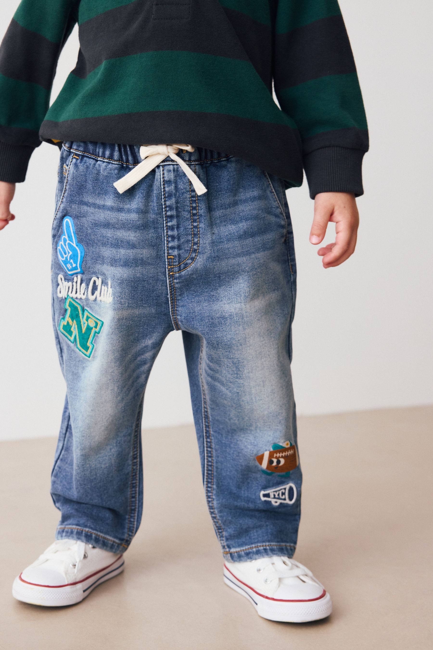 Next Schlupfjeans Schlupfjeans (1-tlg) günstig online kaufen