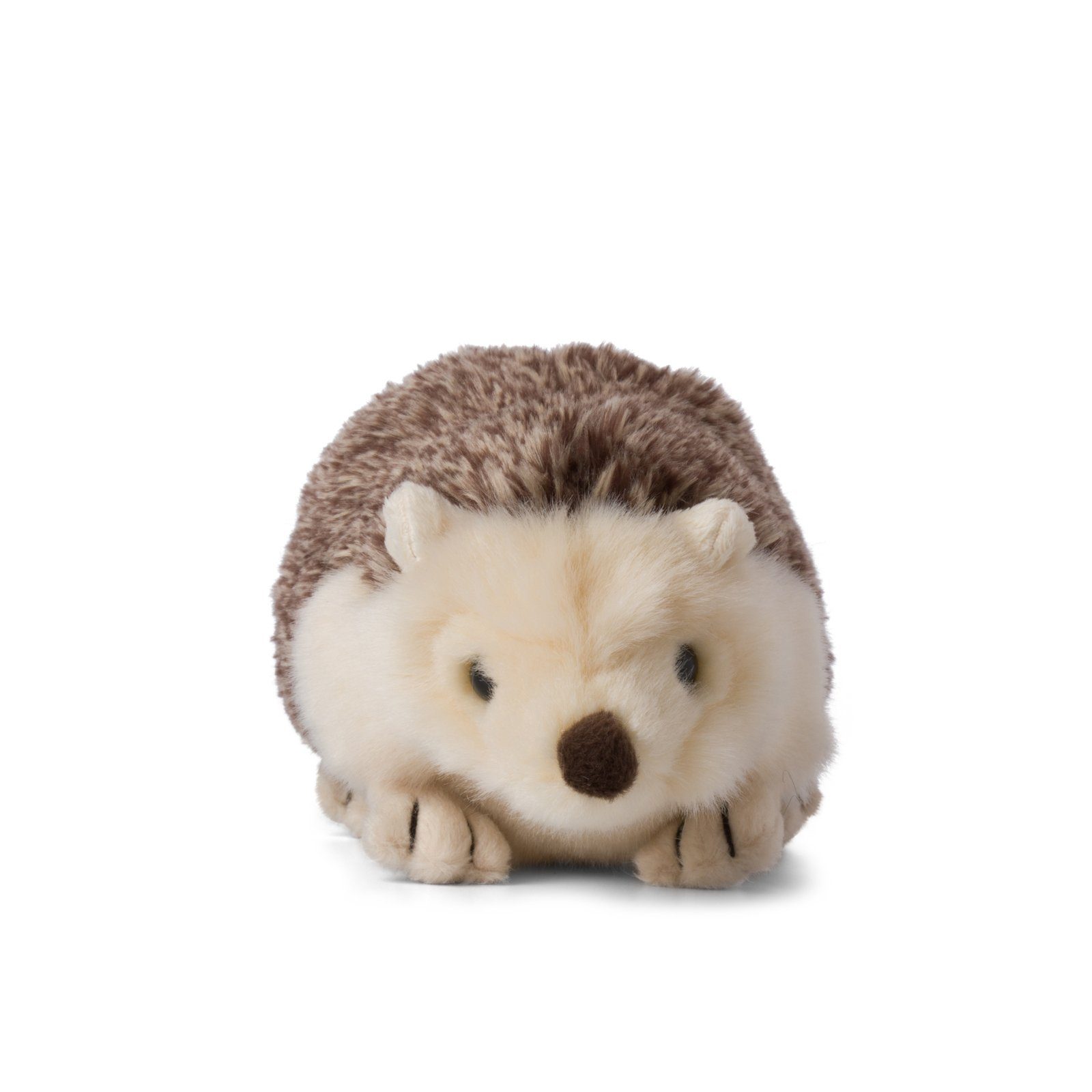 WWF Kuscheltier Plüschtier - Igel (hell, 18cm)