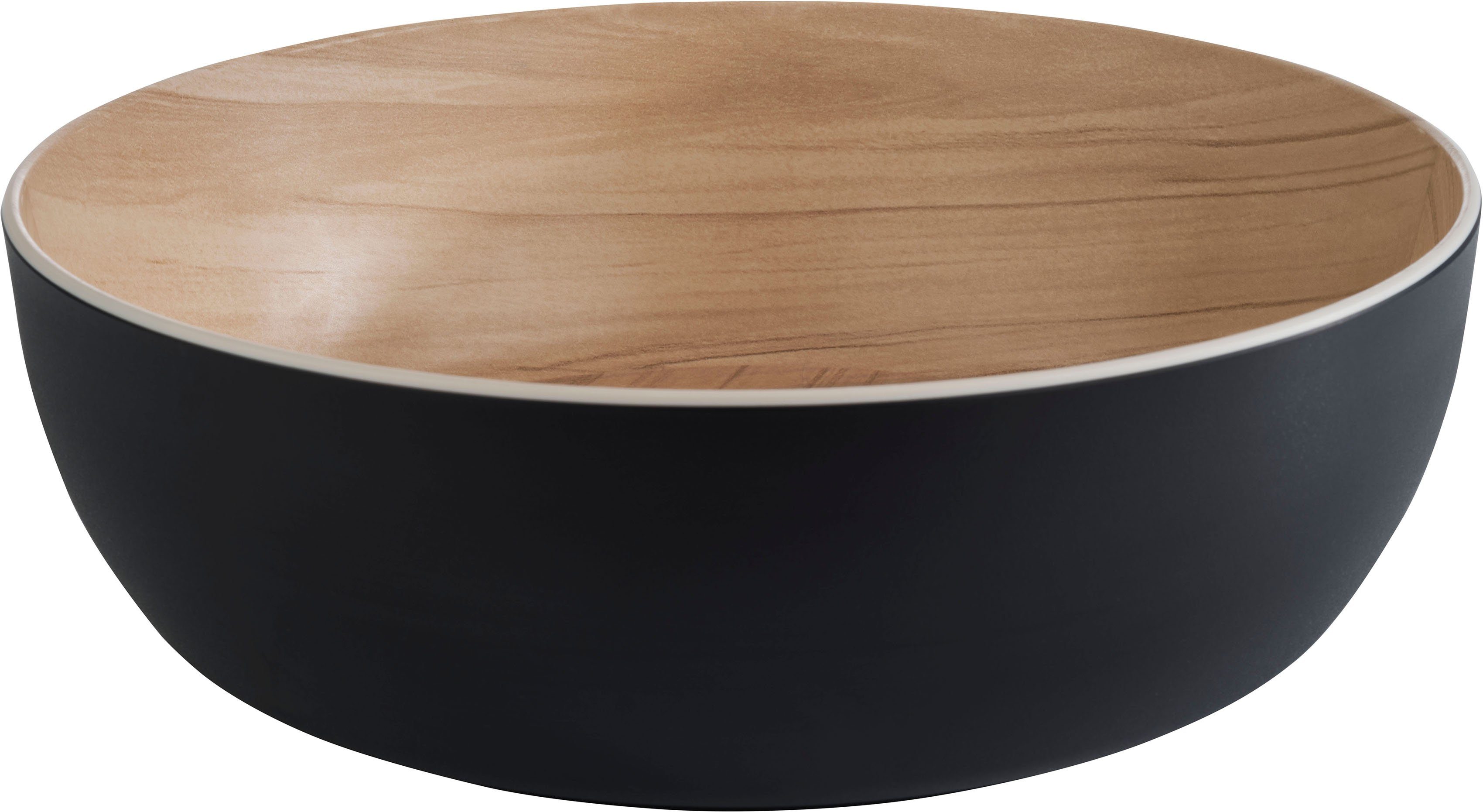 APS Obstschale Frida, Melamin, Ø 30 cm, 1,8 Liter