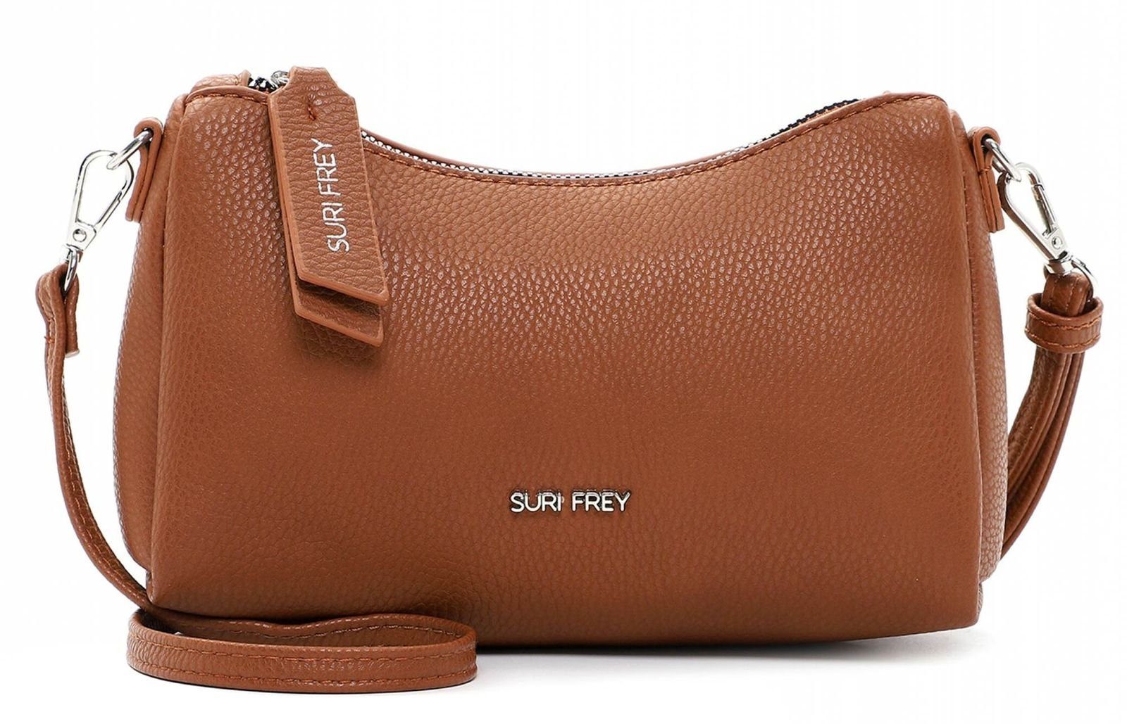 SURI Handtasche Caly FREY Cognac