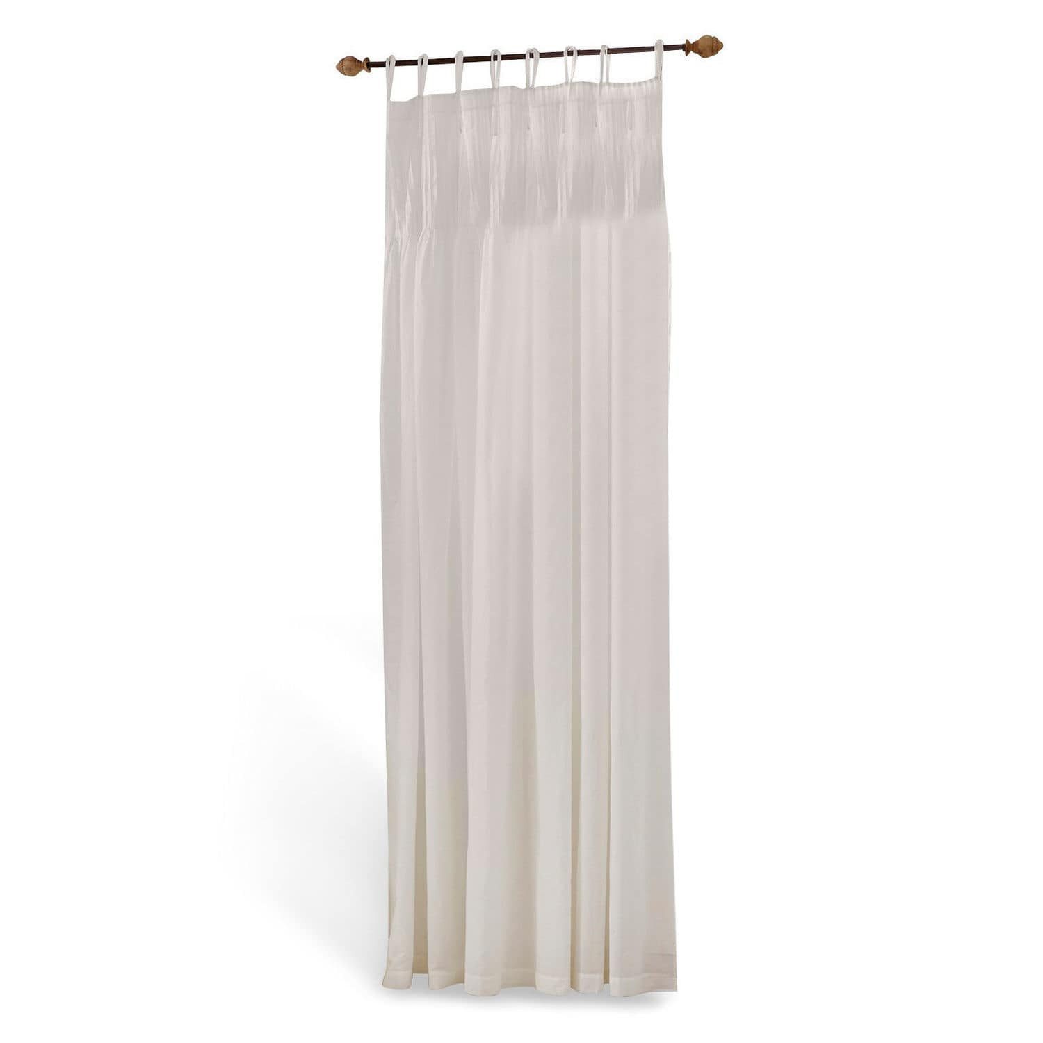 Mirabeau Vorhang Gardine Martillac weiß