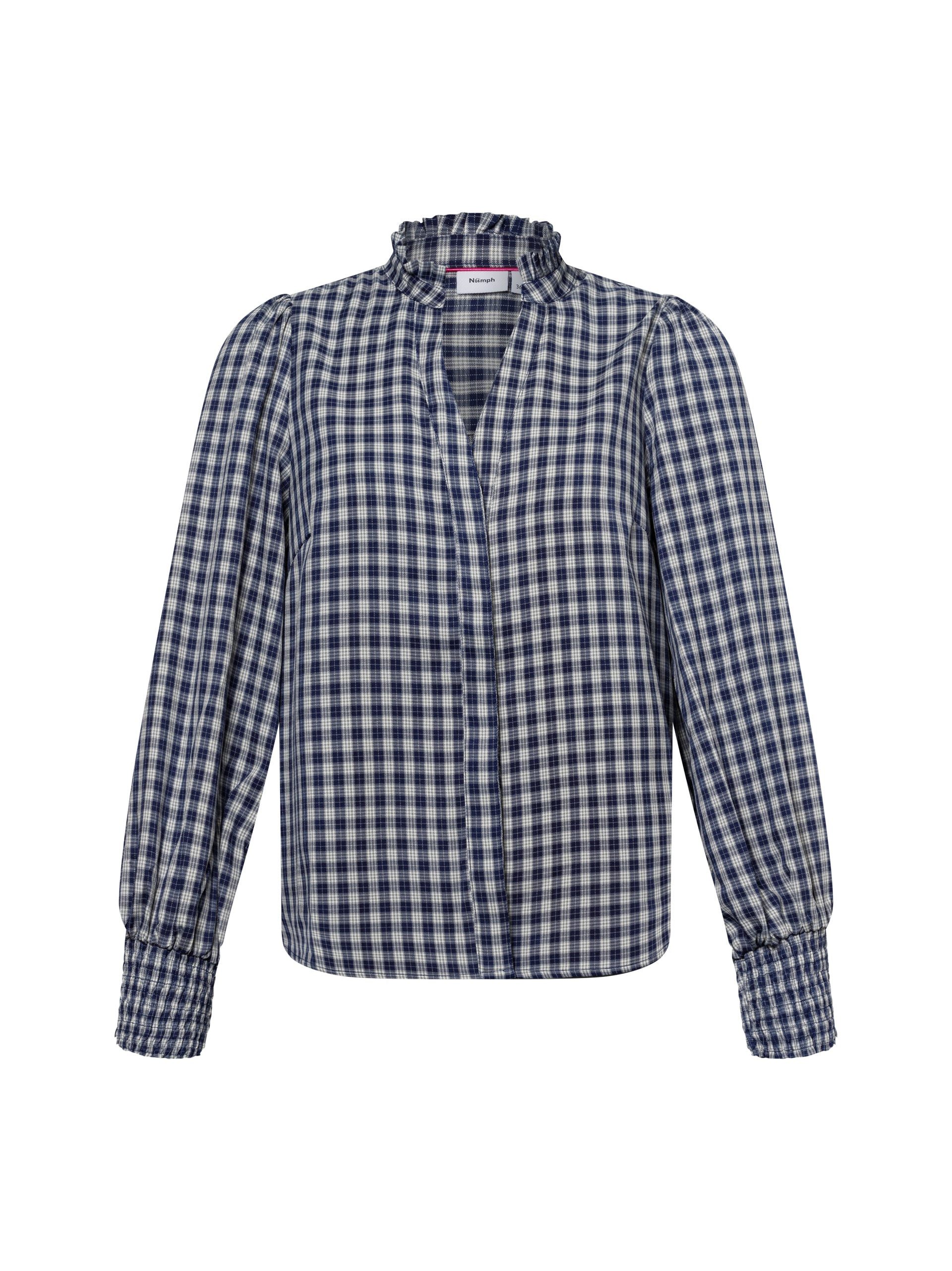 nümph Hemdbluse Nuali