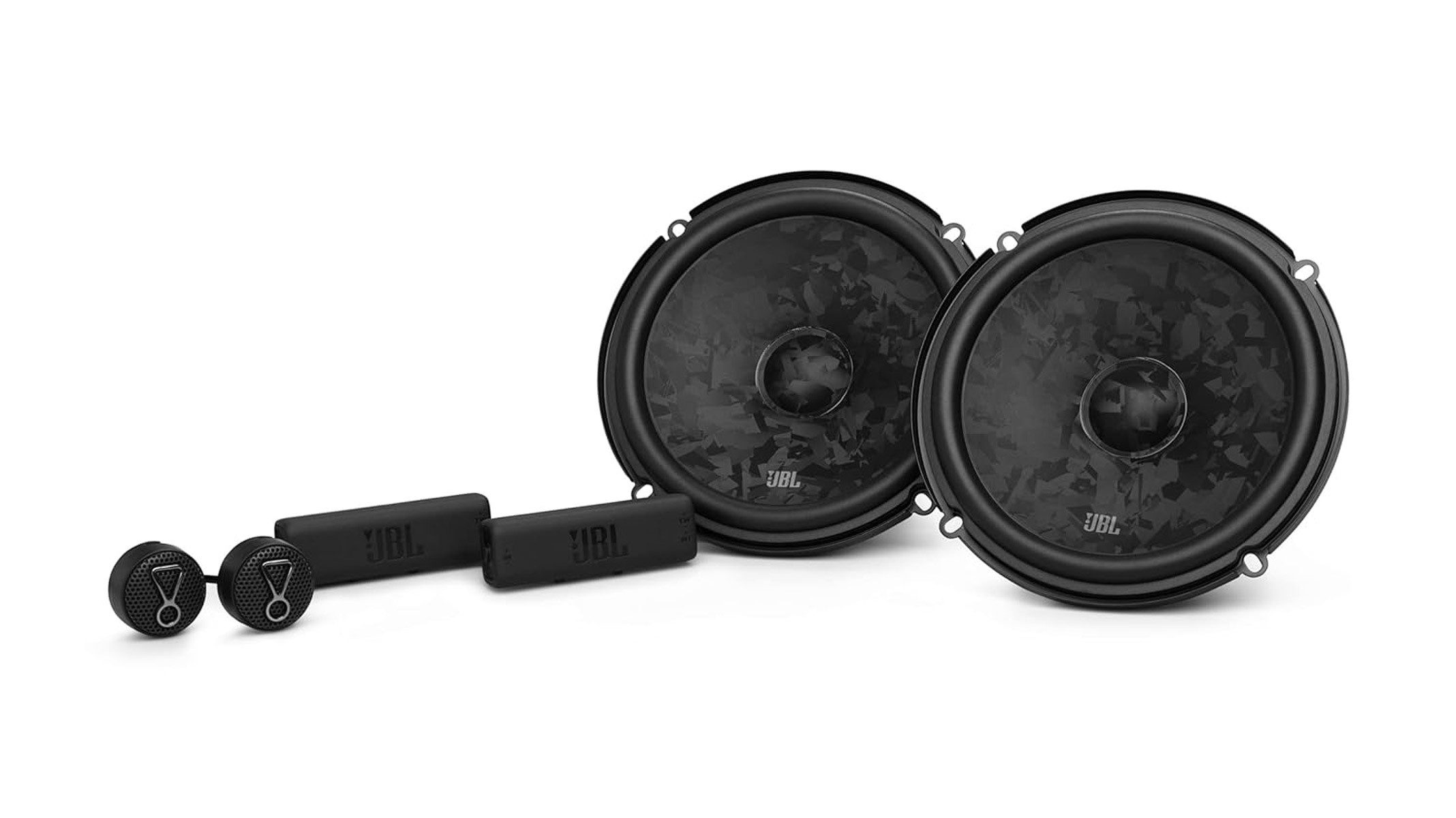 JBL STAGE 3 GEN2 68CF, 165mm 2-Wege Lautsprecher-Komponentensystem Auto-Lautsprecher (95 W)