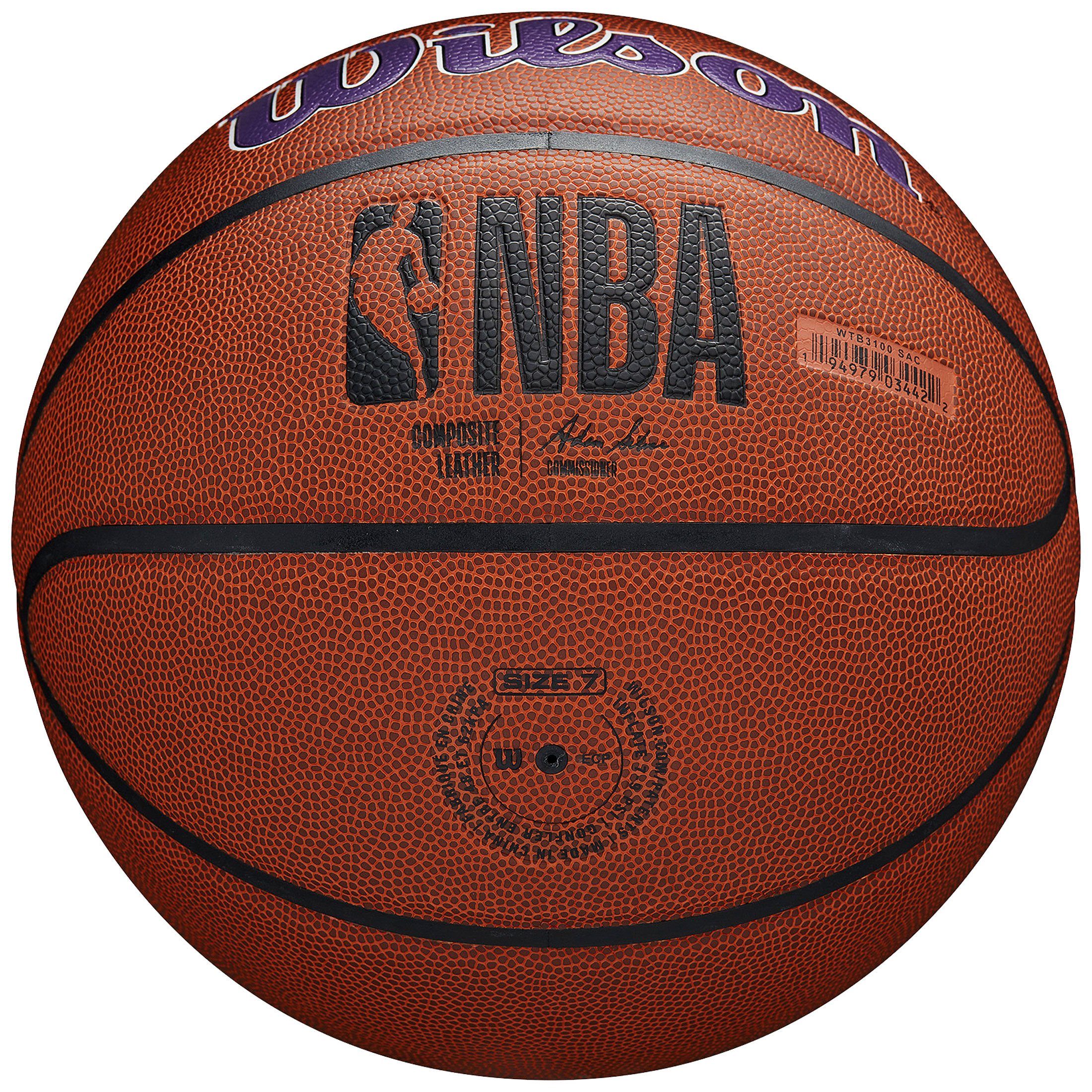 Wilson Basketball NBA Team Alliance Phoenix Suns Basketball