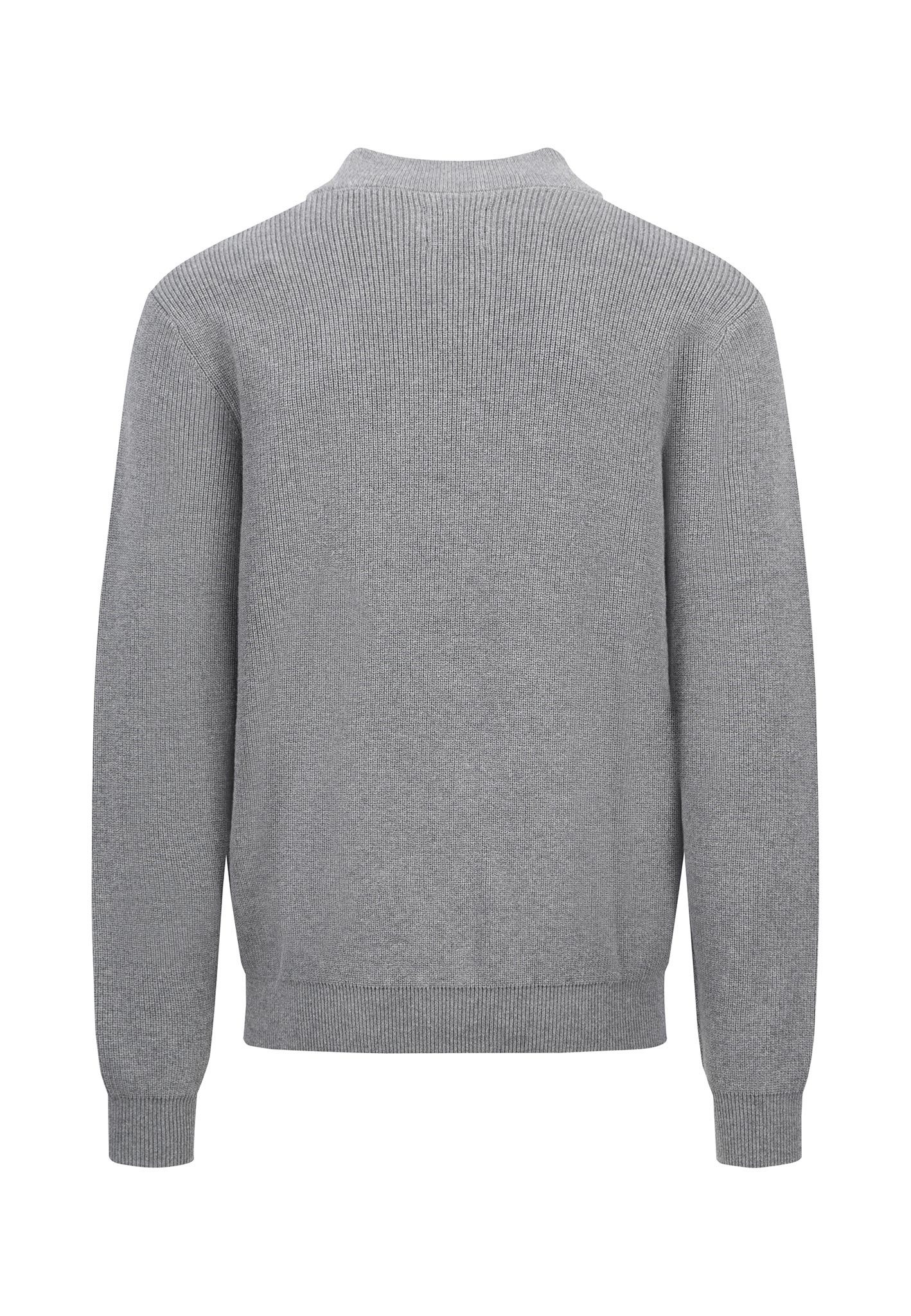 FYNCH-HATTON Strickjacke mit Reißverschluss günstig online kaufen