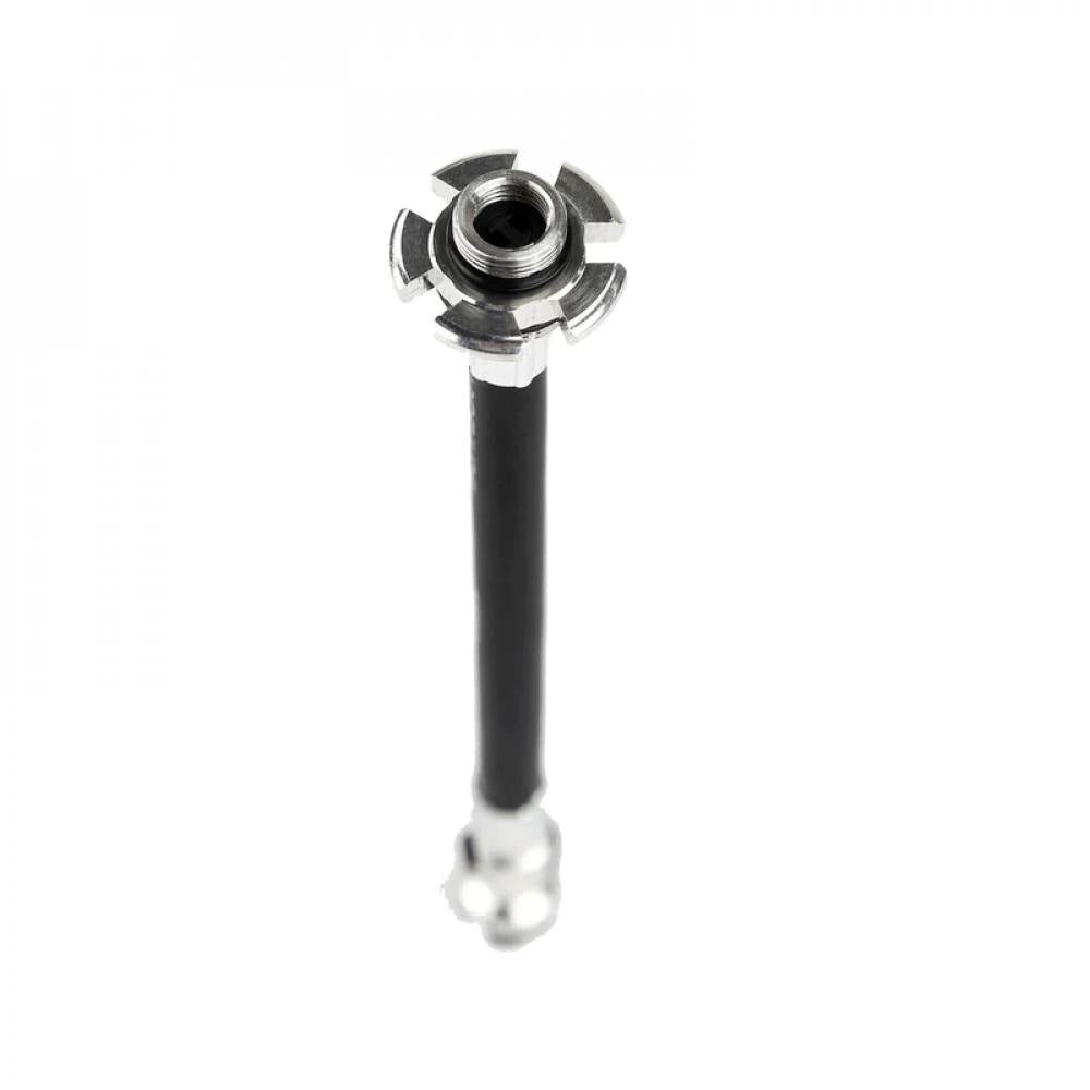 Lezyne Fahrradpumpe Lezyne Minipumpe CNC Carbon Drive Lite HP-S