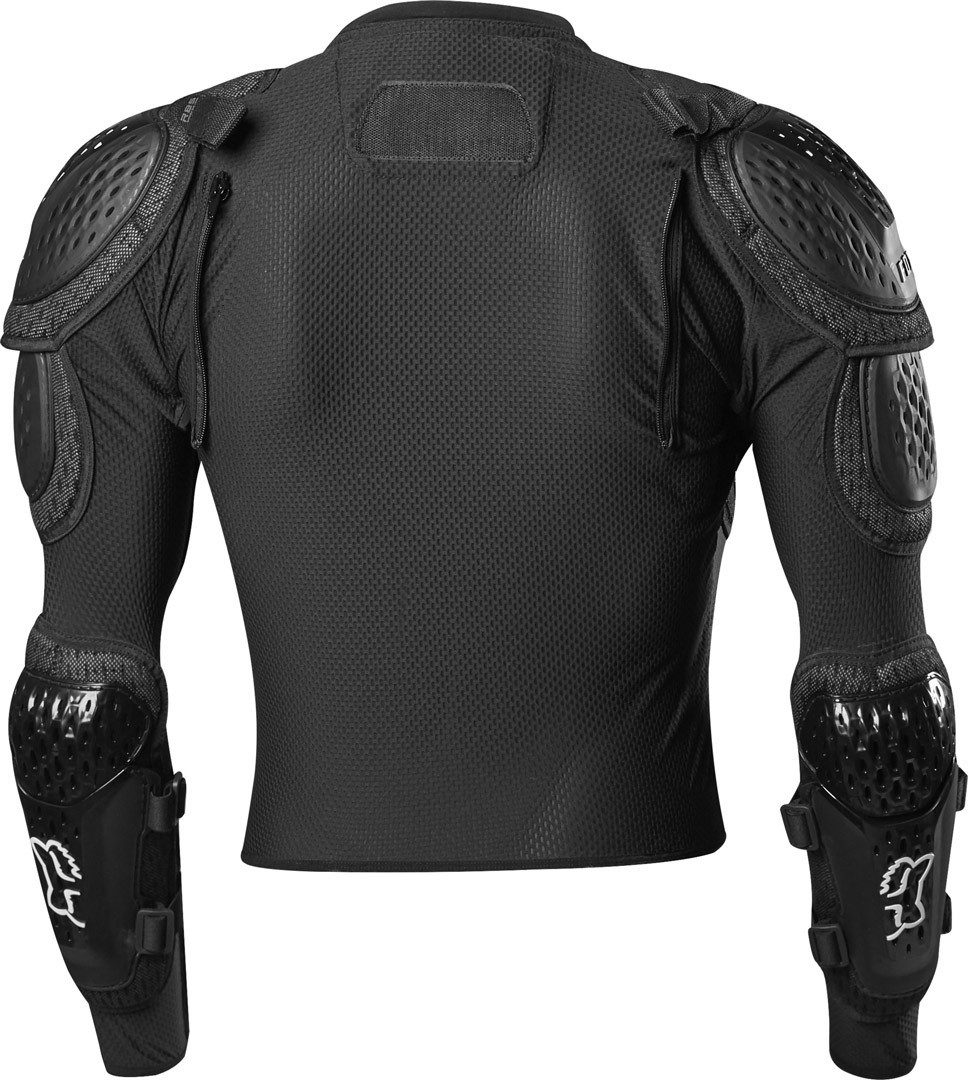 Fox Racing Protektorenjacke Titan Sport Protektorenjacke, Atmungsaktiv protektoren