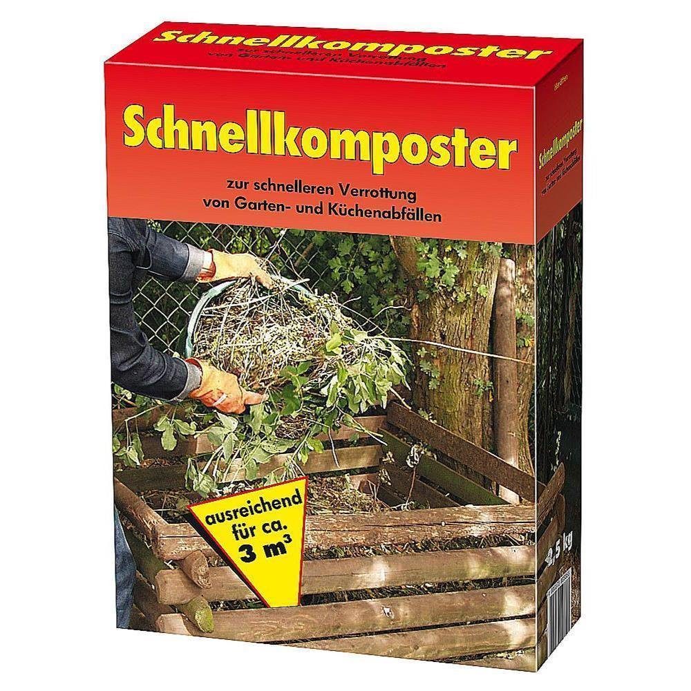 Gärtner's Kompostbeschleuniger Schnellkomposter 2,5 kg