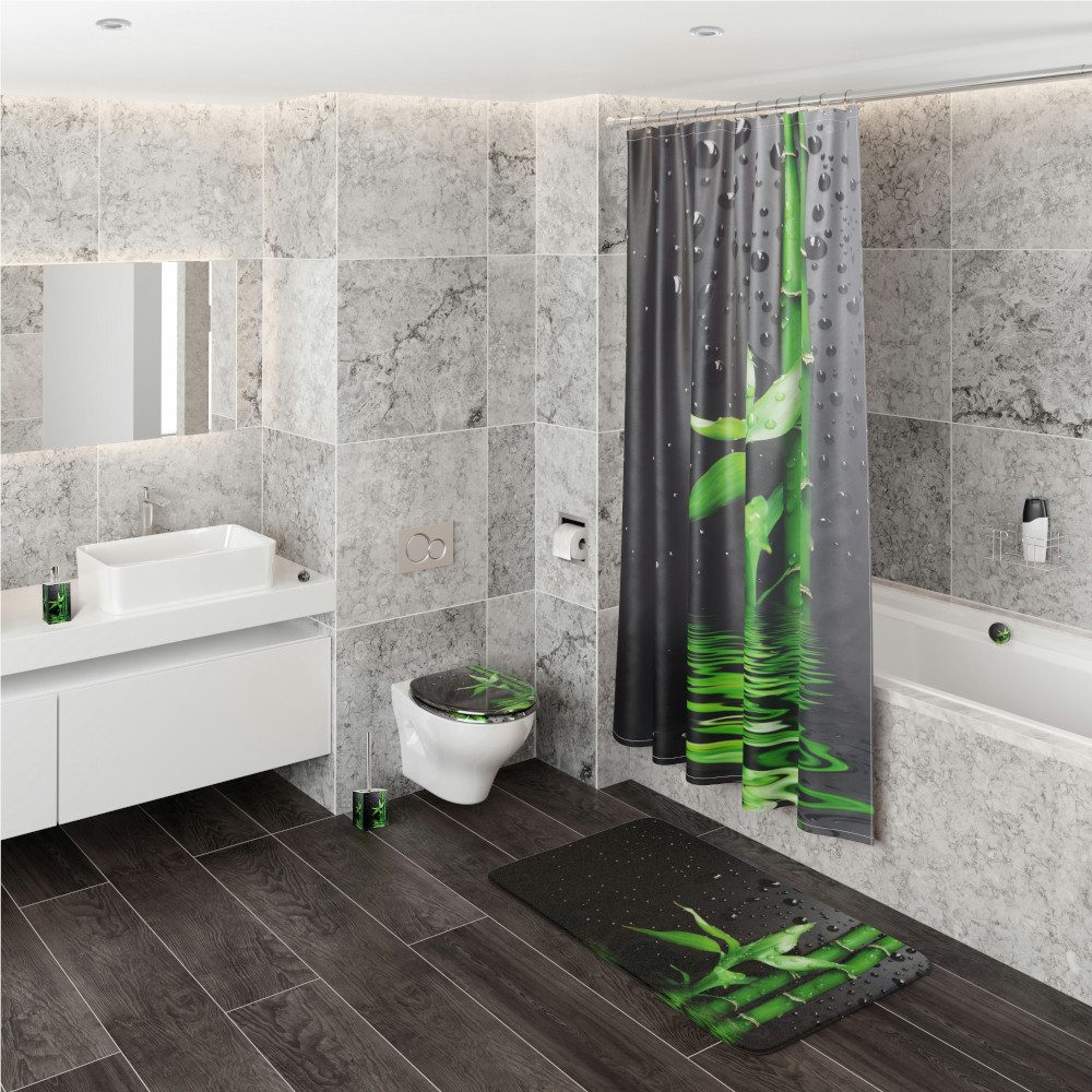 Sanilo Badematte Virella, 50 x 80 cm, sehr weich, rutschfest, waschbar und günstig online kaufen