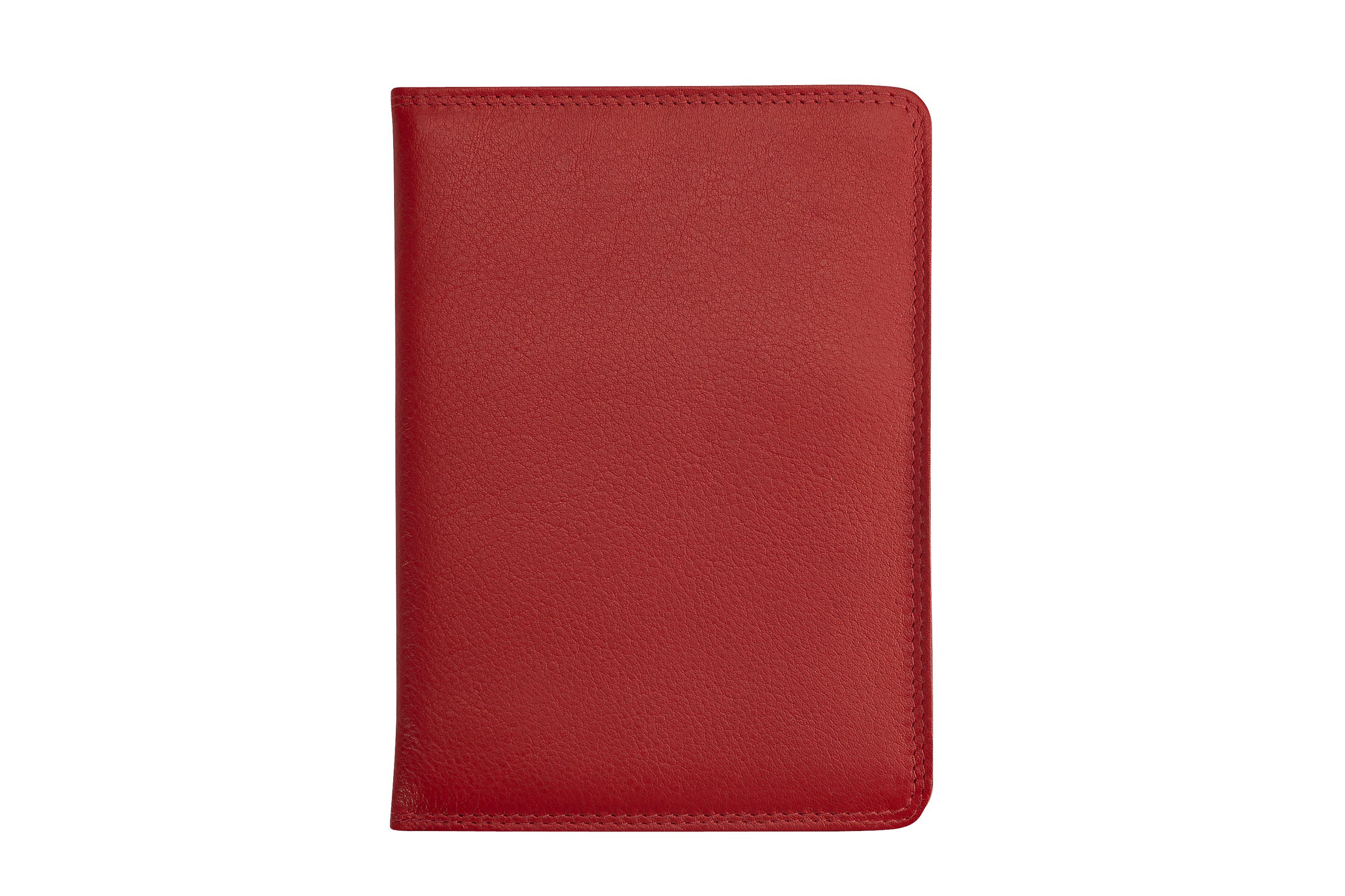 Josephine Osthoff Brieftasche SOS Ausweisetui kirsche günstig online kaufen