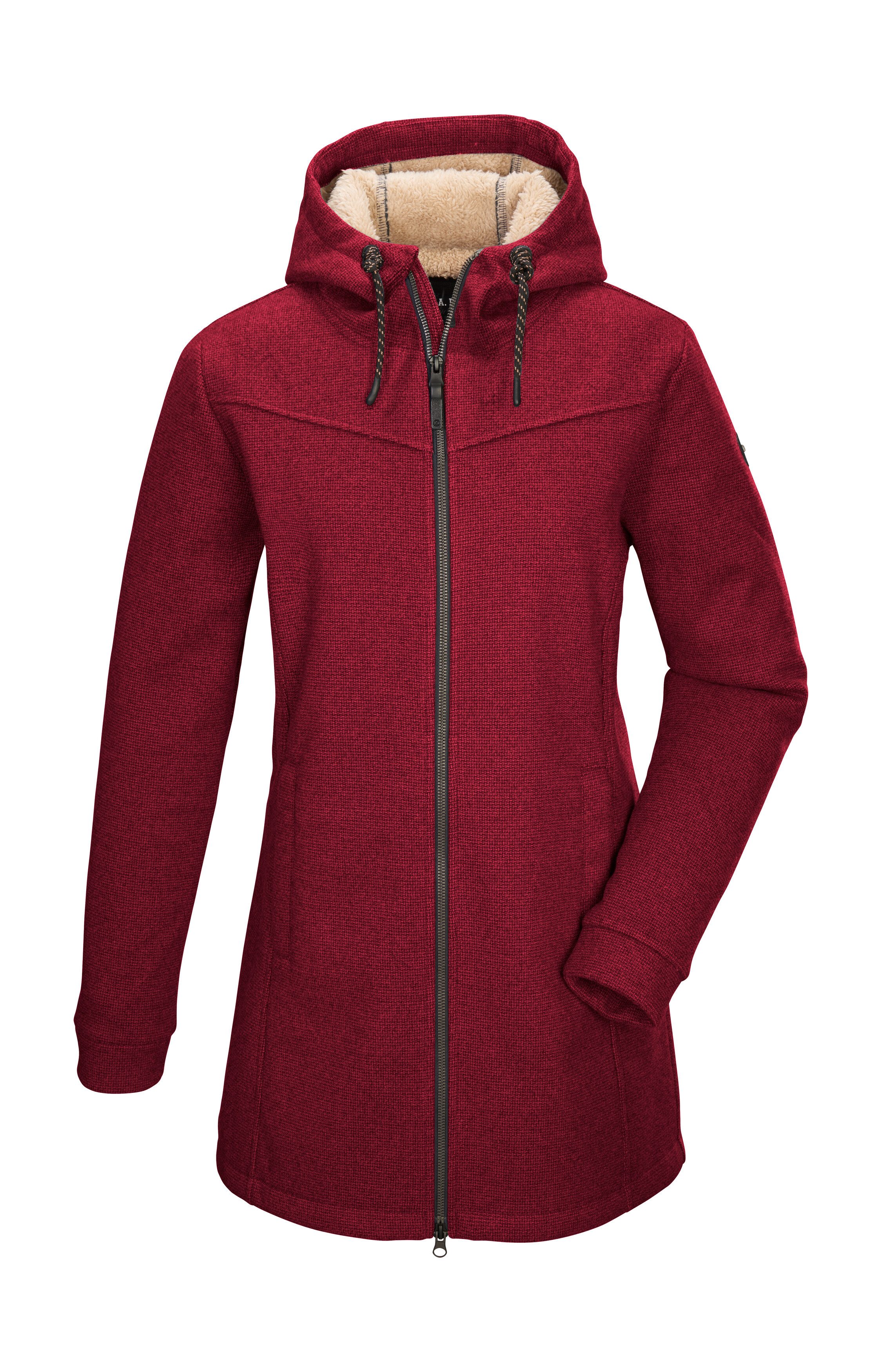 G.I.G.A. DX by killtec Fleecejacke GW günstig online kaufen