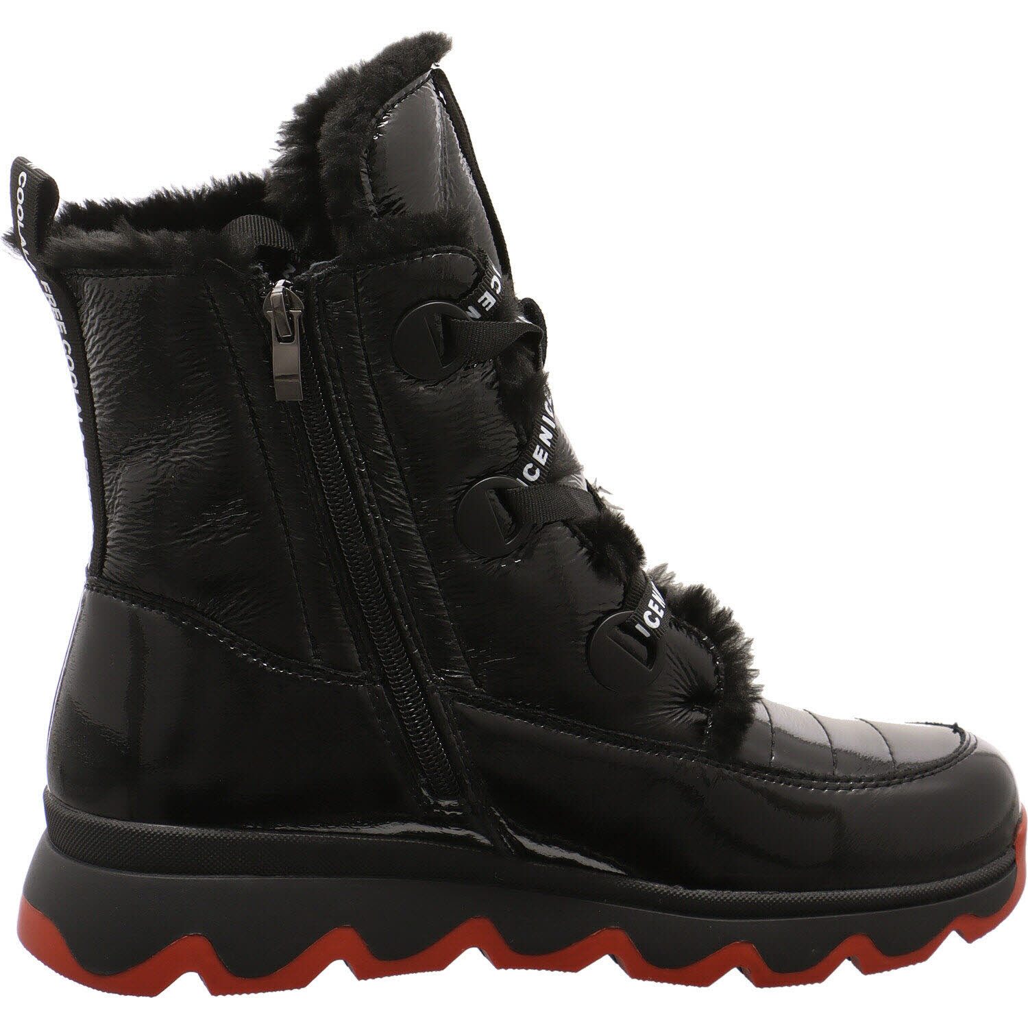 2GO FASHION Schnürboots