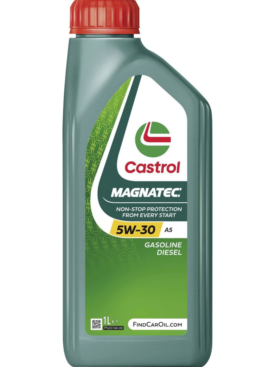 Castrol Motoröl Castrol Motoröl Magnatec 5W-30 A5 1L